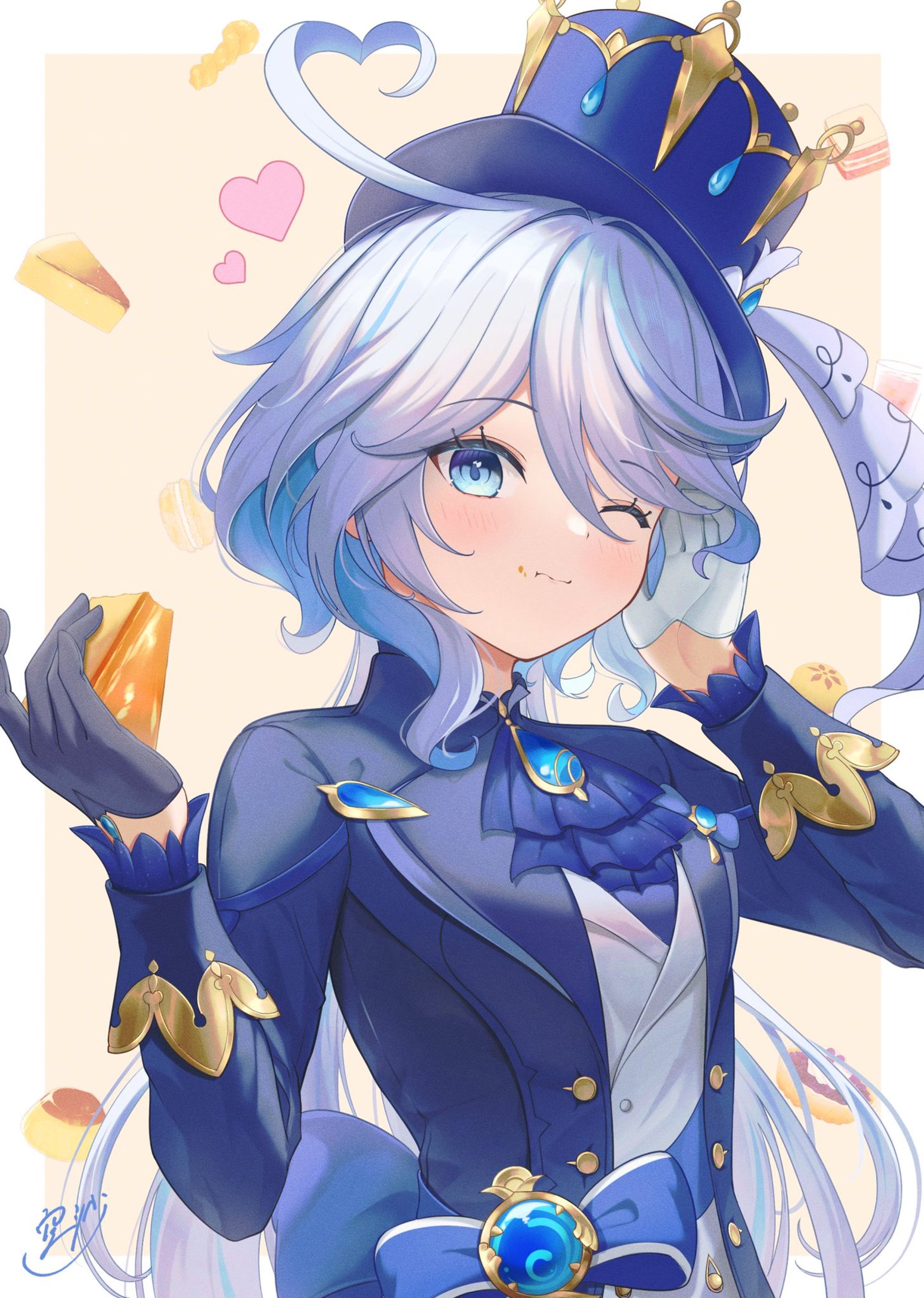 フリーナ🍰-1