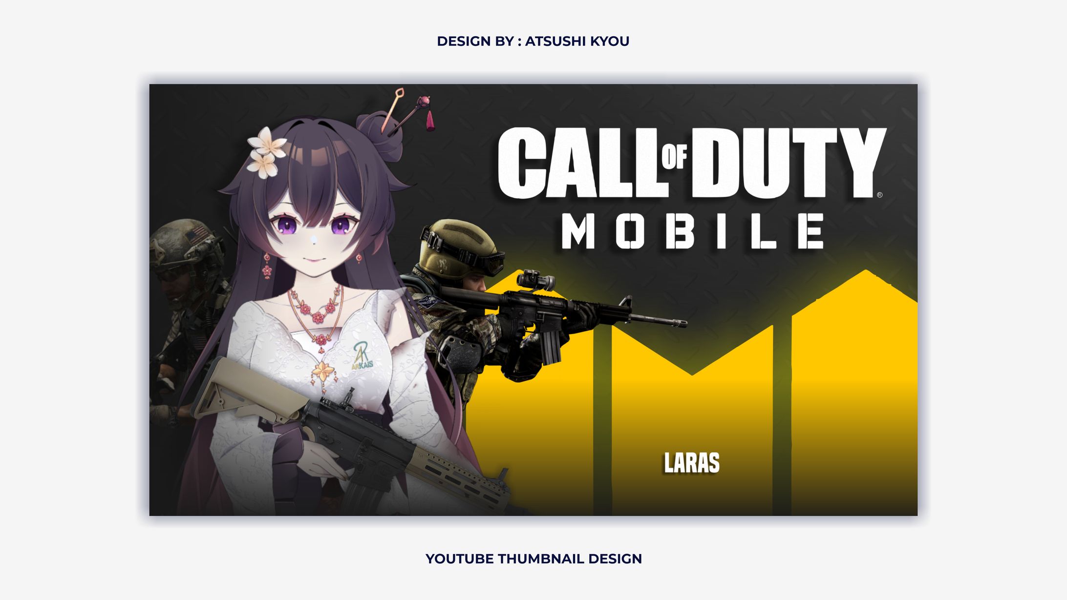 Thumbnail - Game Laras 3-1