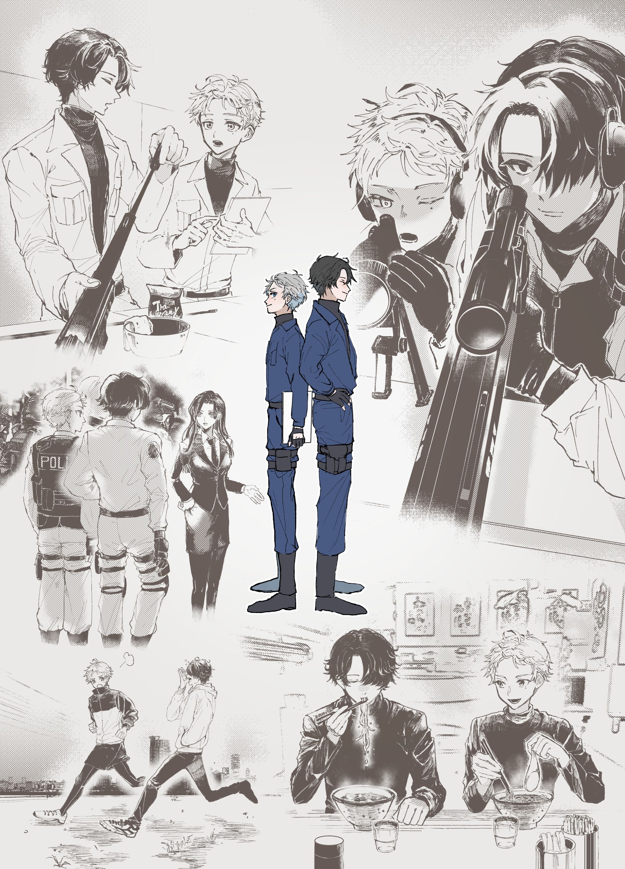 【skeb】納品絵-1