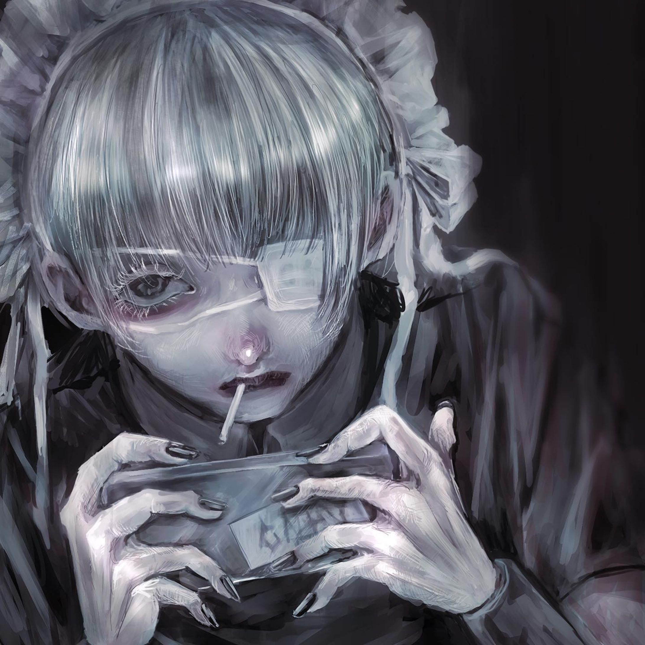 #創作  # イラスト  #デジタルアート #originalart  #illustration  #digitalillustration  #digitalart-1