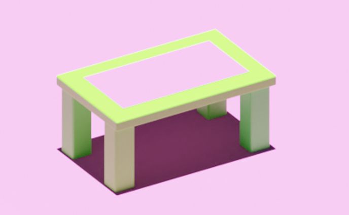【趣味】3Ⅾデザイン