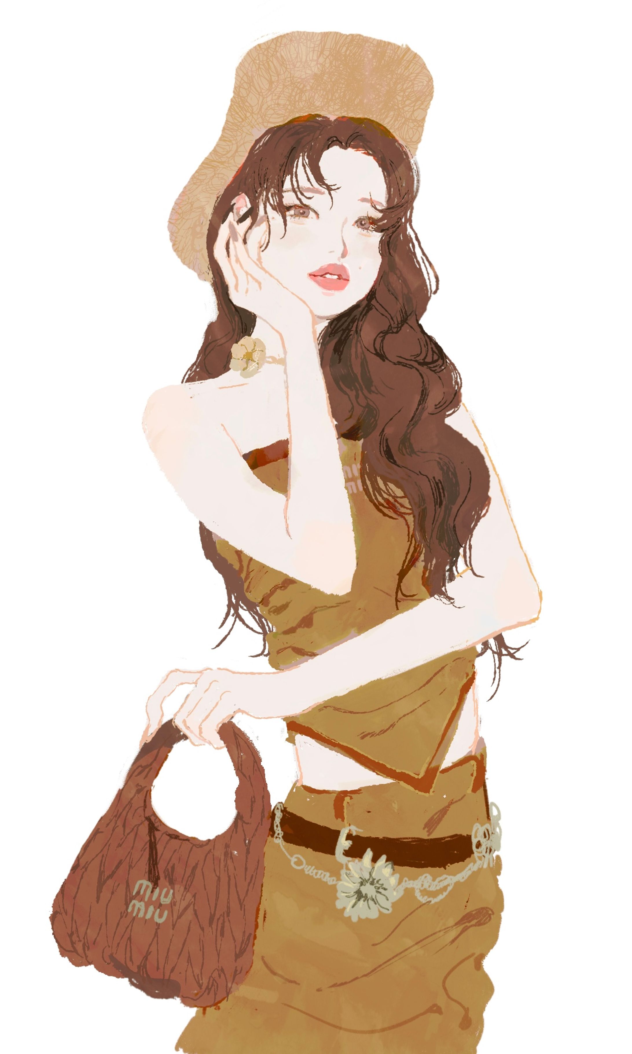 fanart（複数）-1