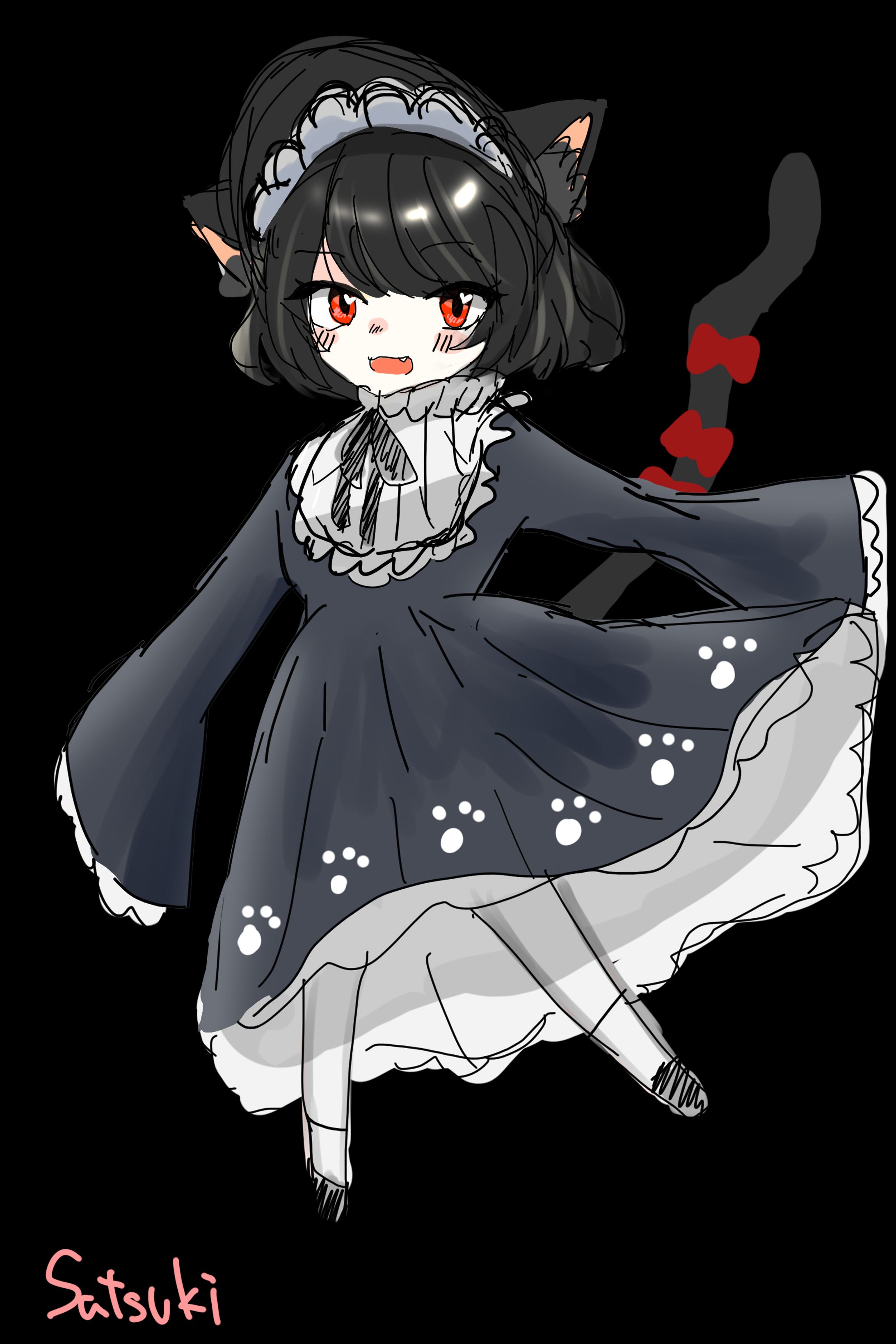 ワンドロファンアート-1