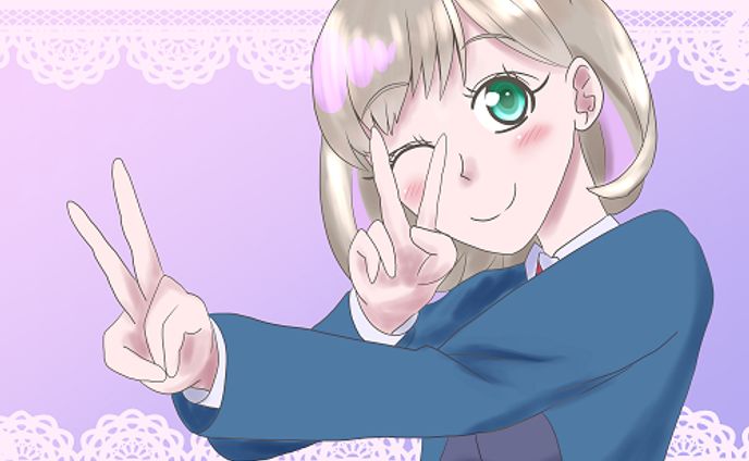 ラブライブ！　１