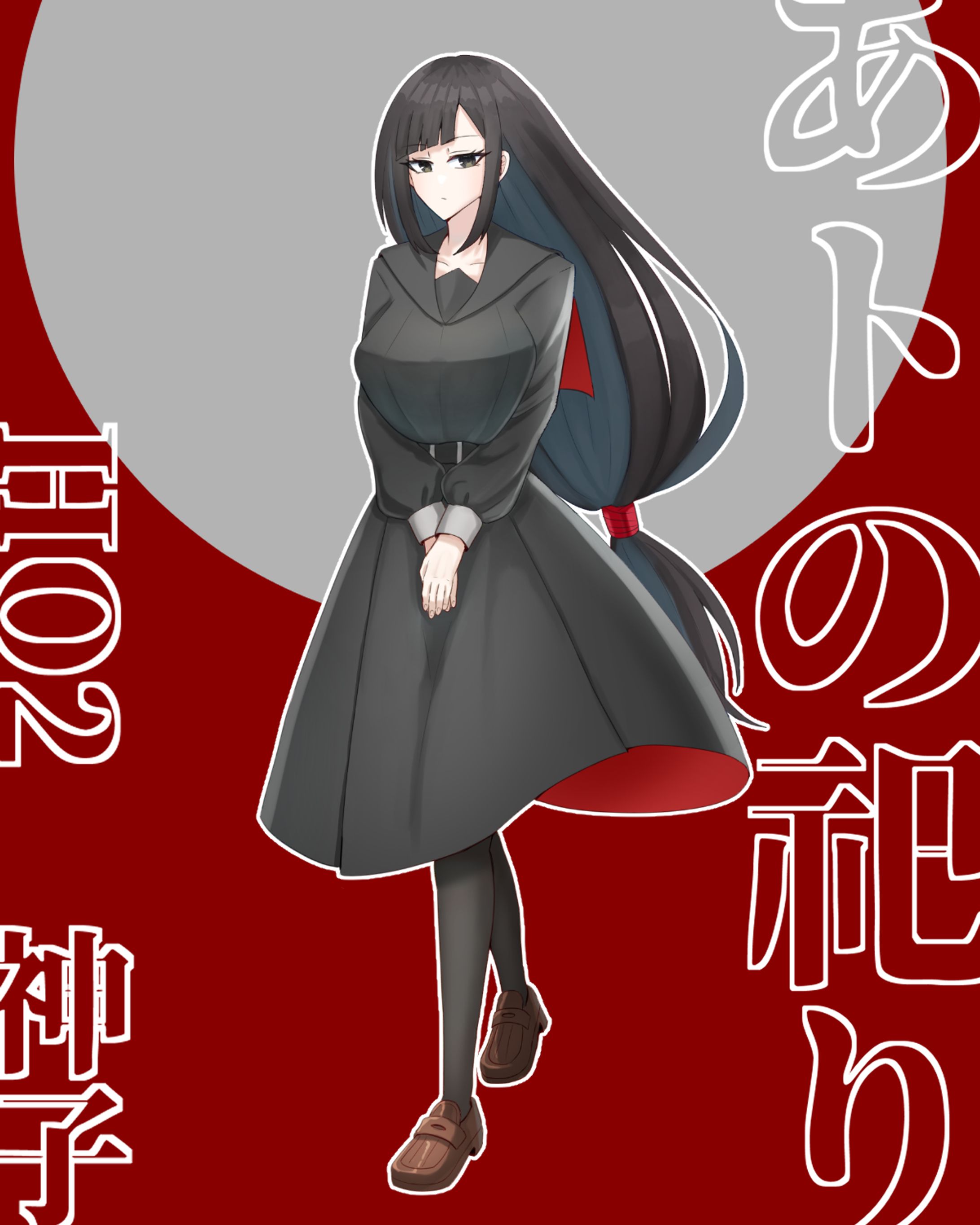 オリジナルキャラクター6-1