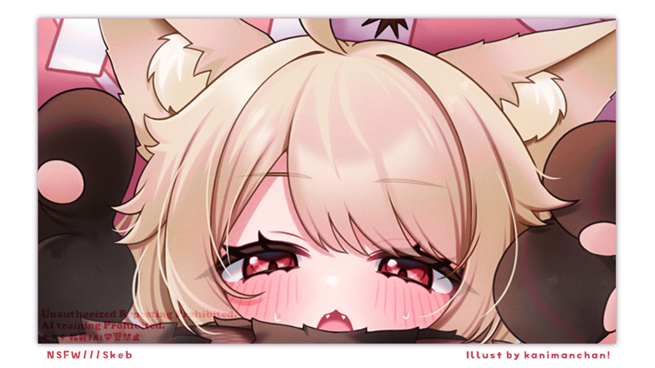 ［ NSFW⋮Skeb ］2026.3.15-1