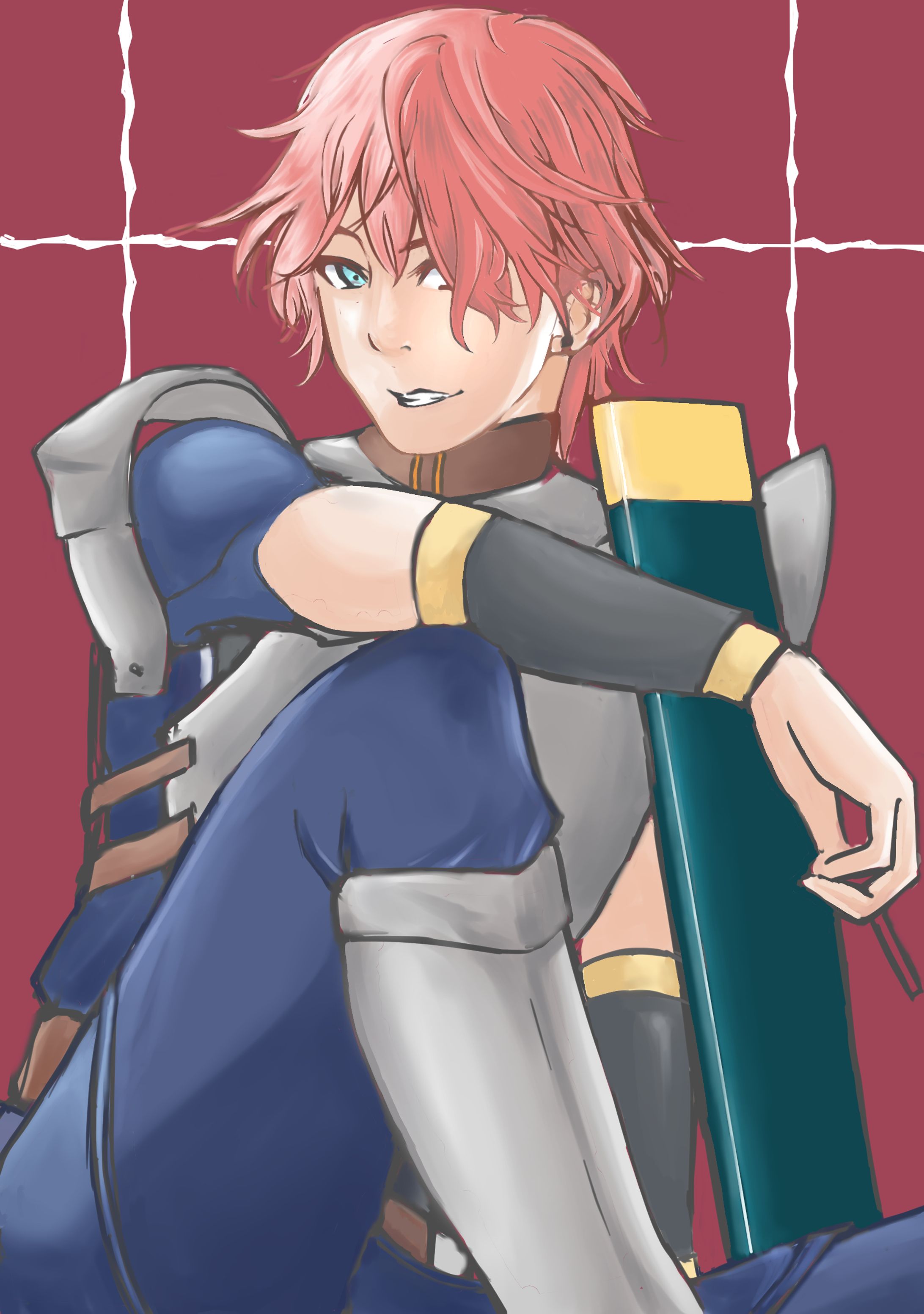 男性イラスト-1