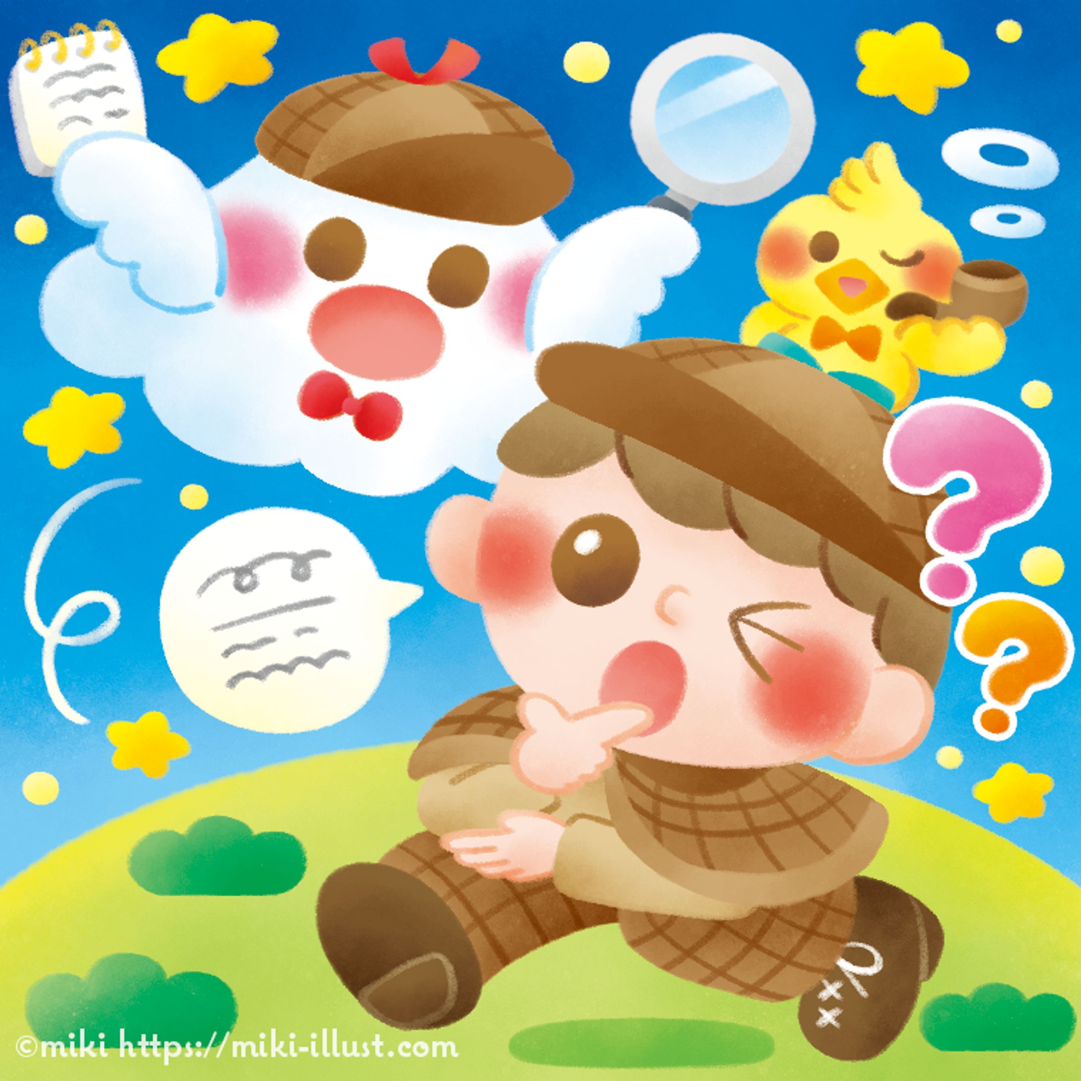 2024年まちがいさがしのお仕事まとめ-1