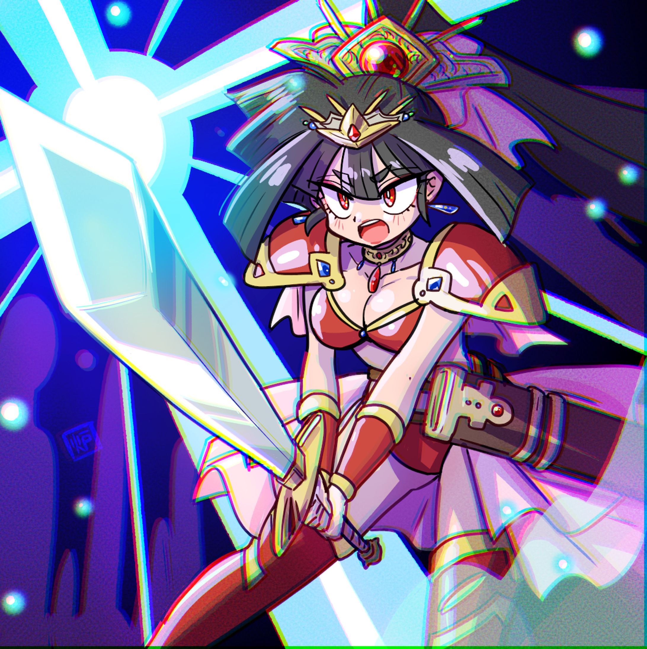 居神一華(オリジナルキャラクター)-1