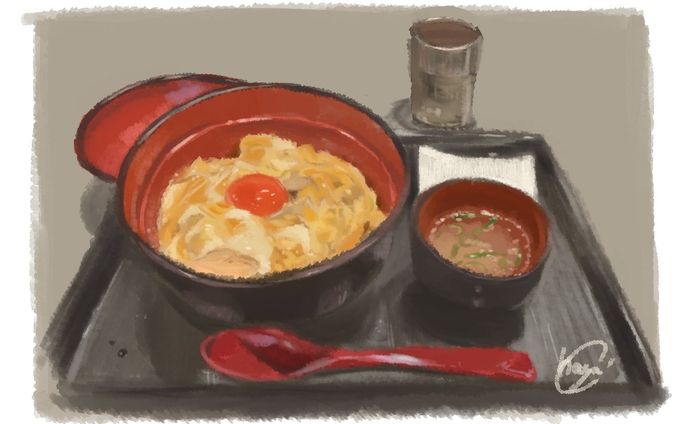 カラーデッサン2025