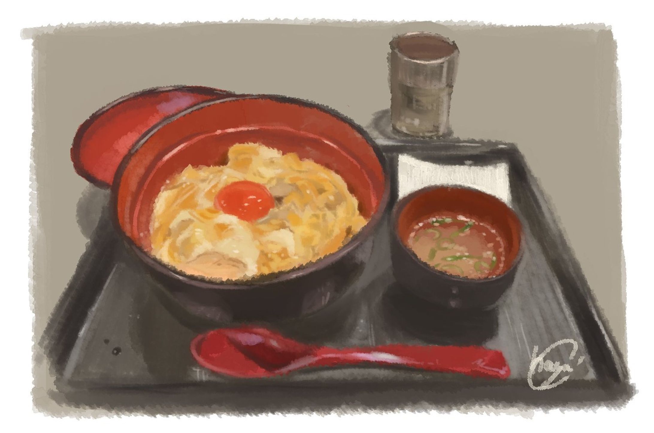 カラーデッサン2025-1