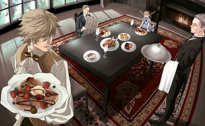 食事