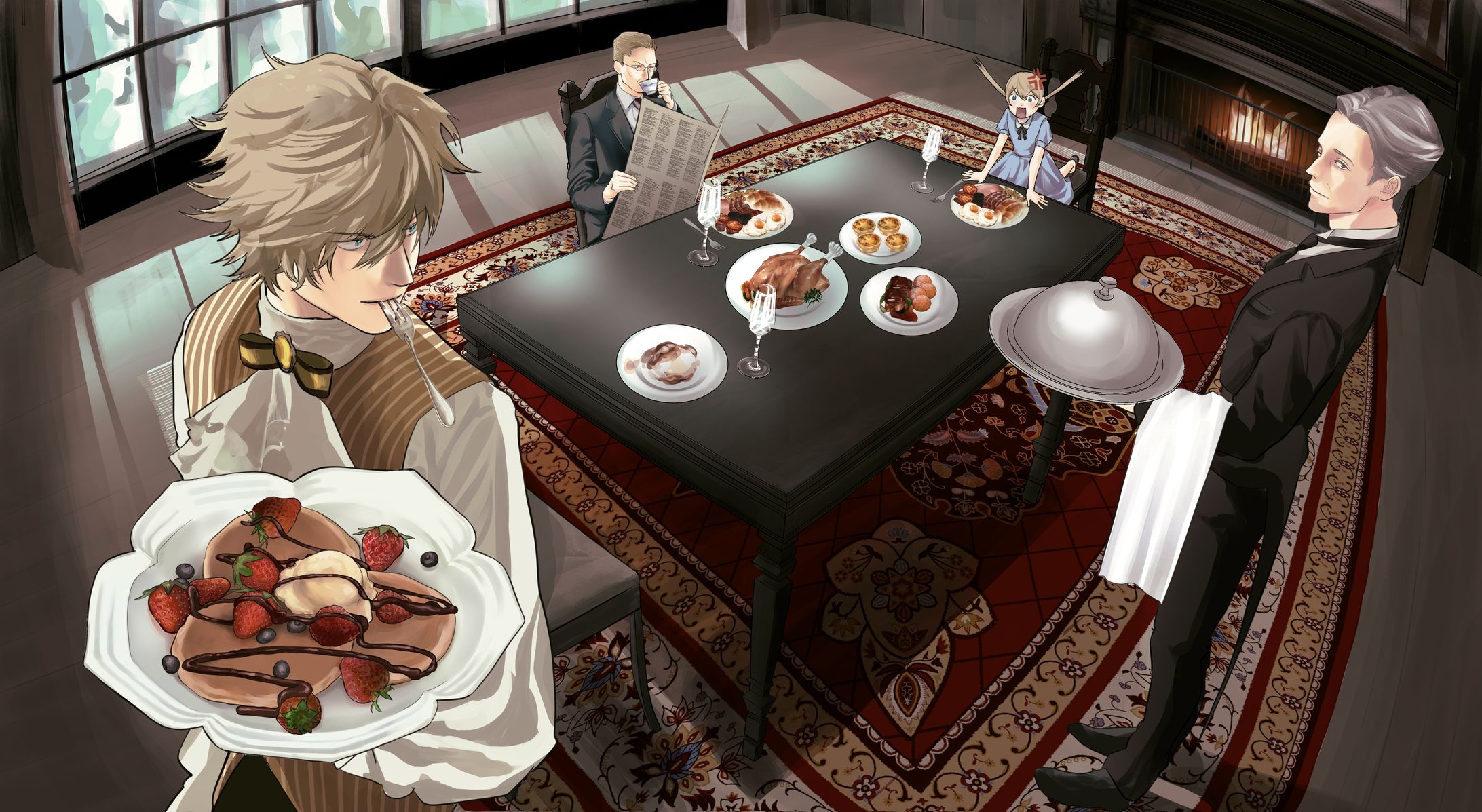 食事-1