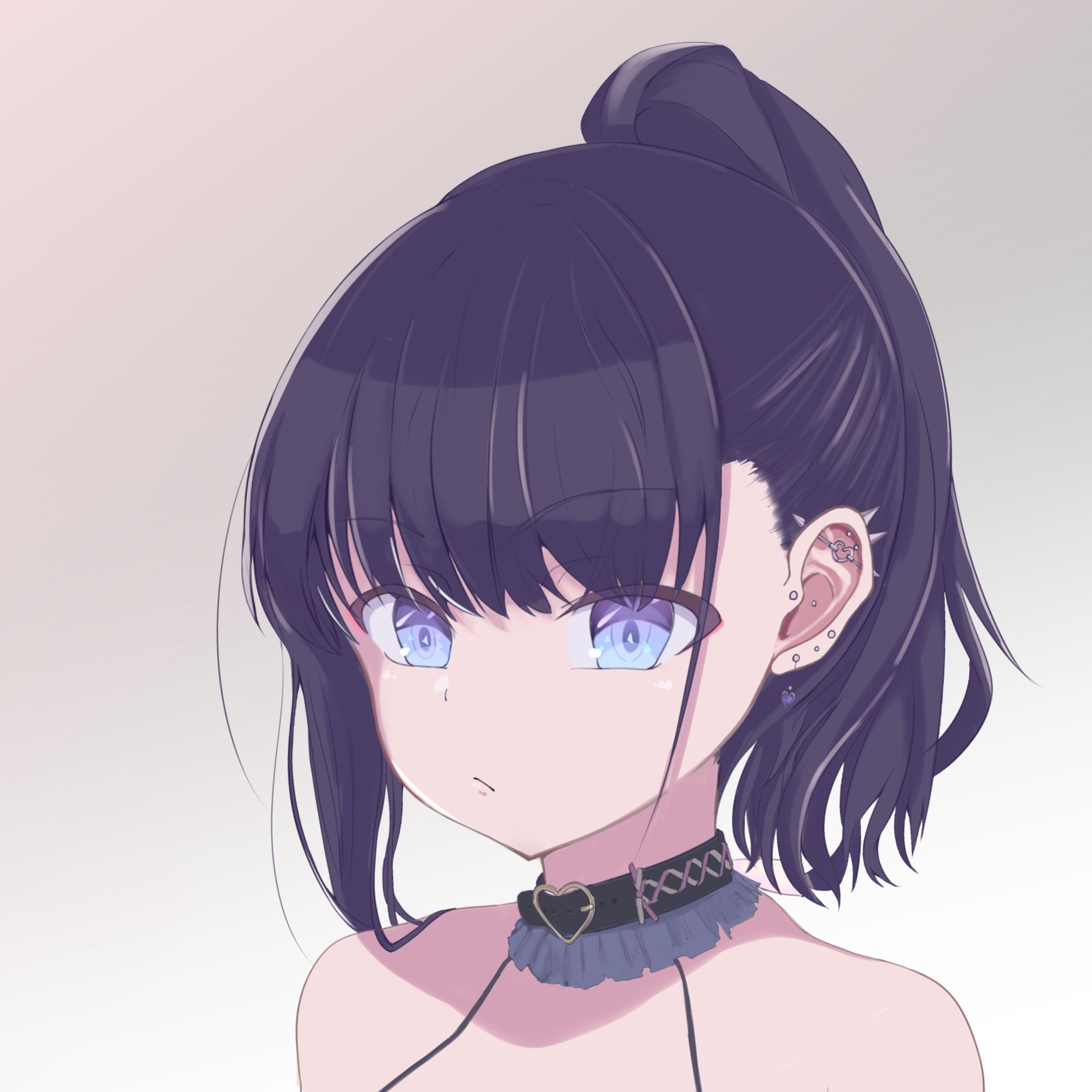 頼まれたツイッターアイコン-1