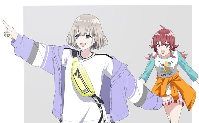 あさひと果穂