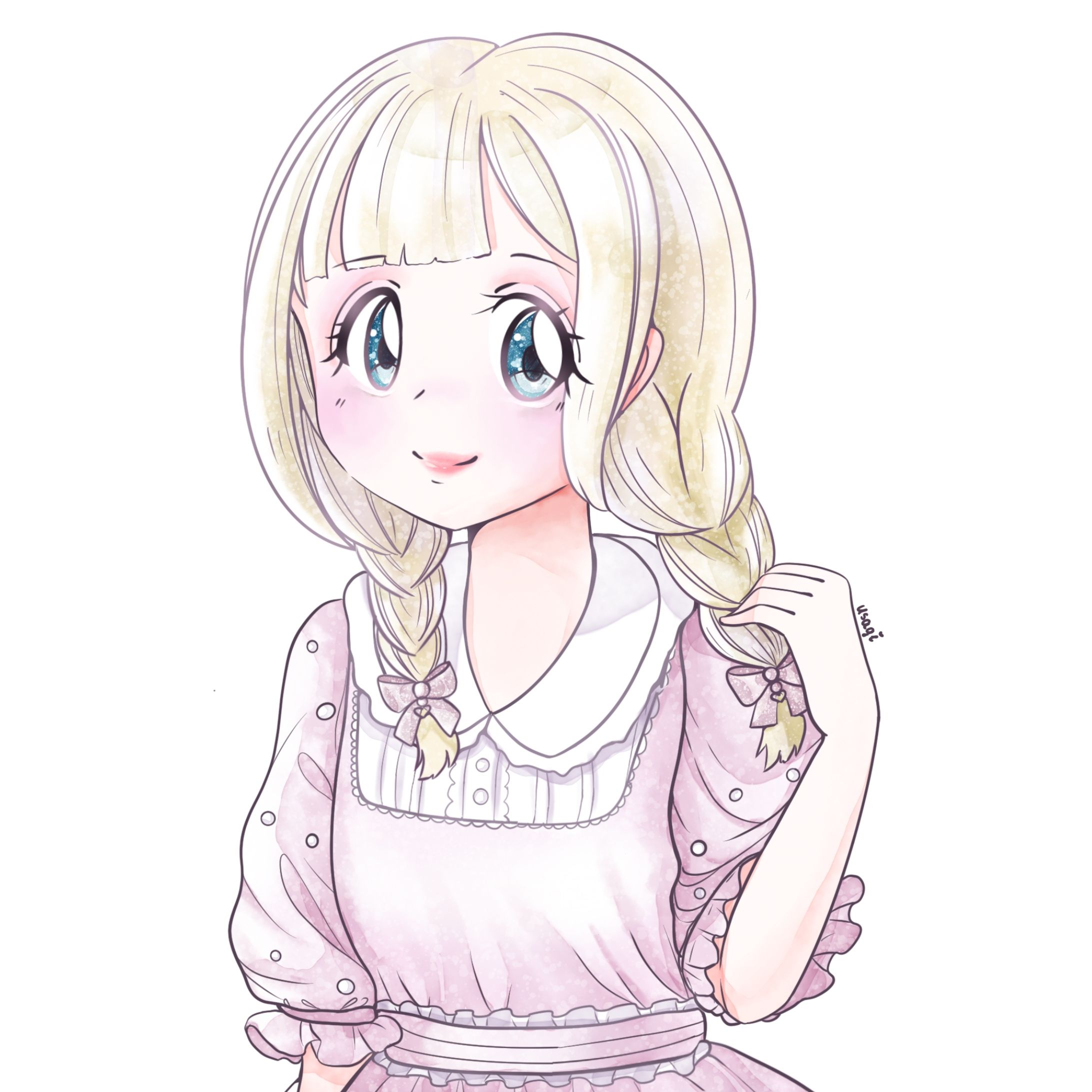 似顔絵アイコン-1