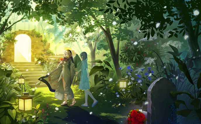 OC｜愛されてたんだね