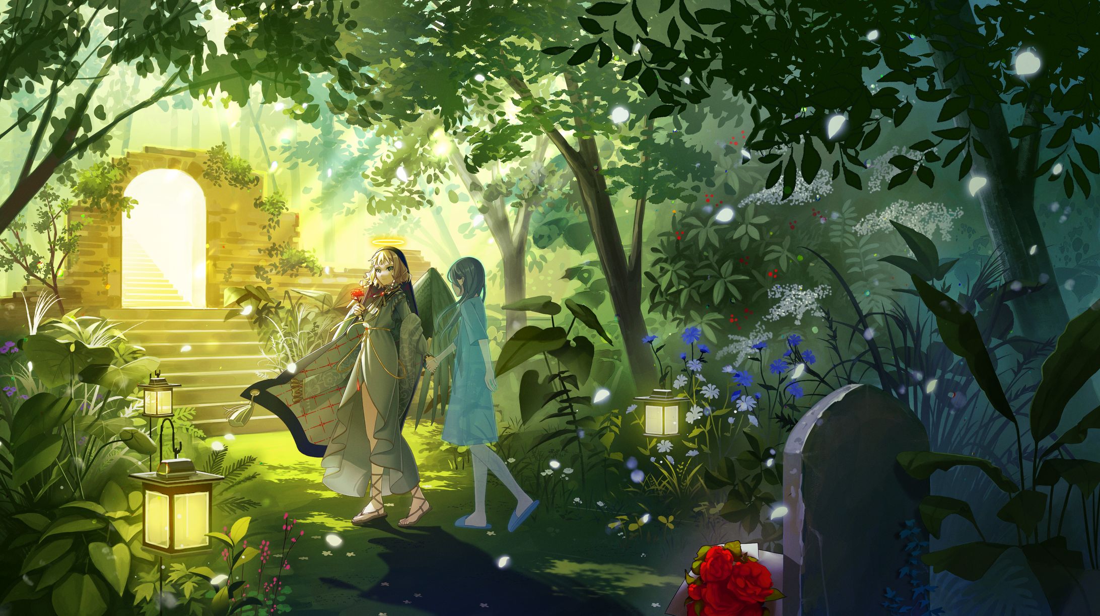 OC｜愛されてたんだね-1