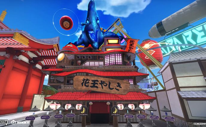 【3Dモデル】花王様・ドン・キホーテ様ブース制作