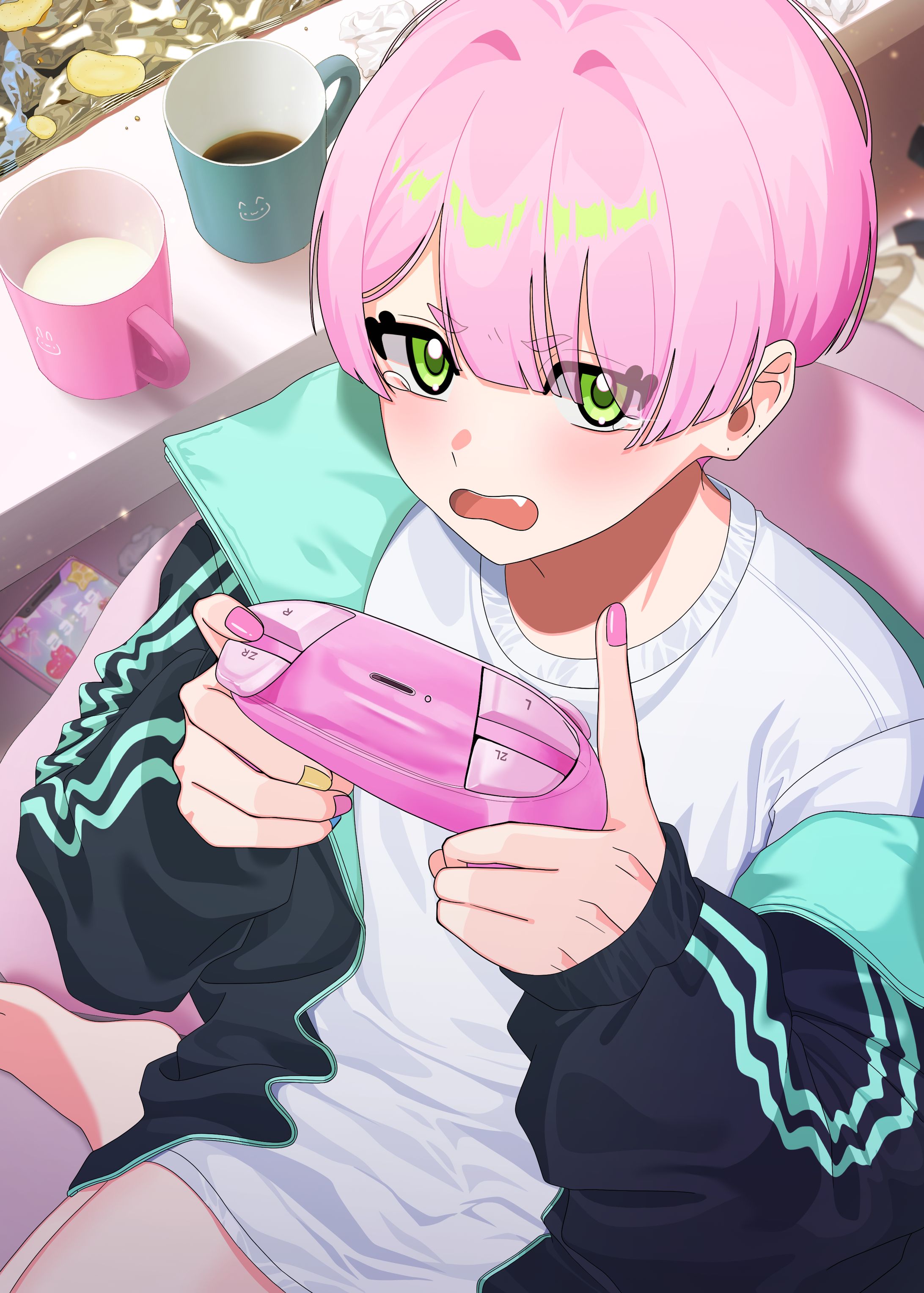 あともう一回だけっ！-1