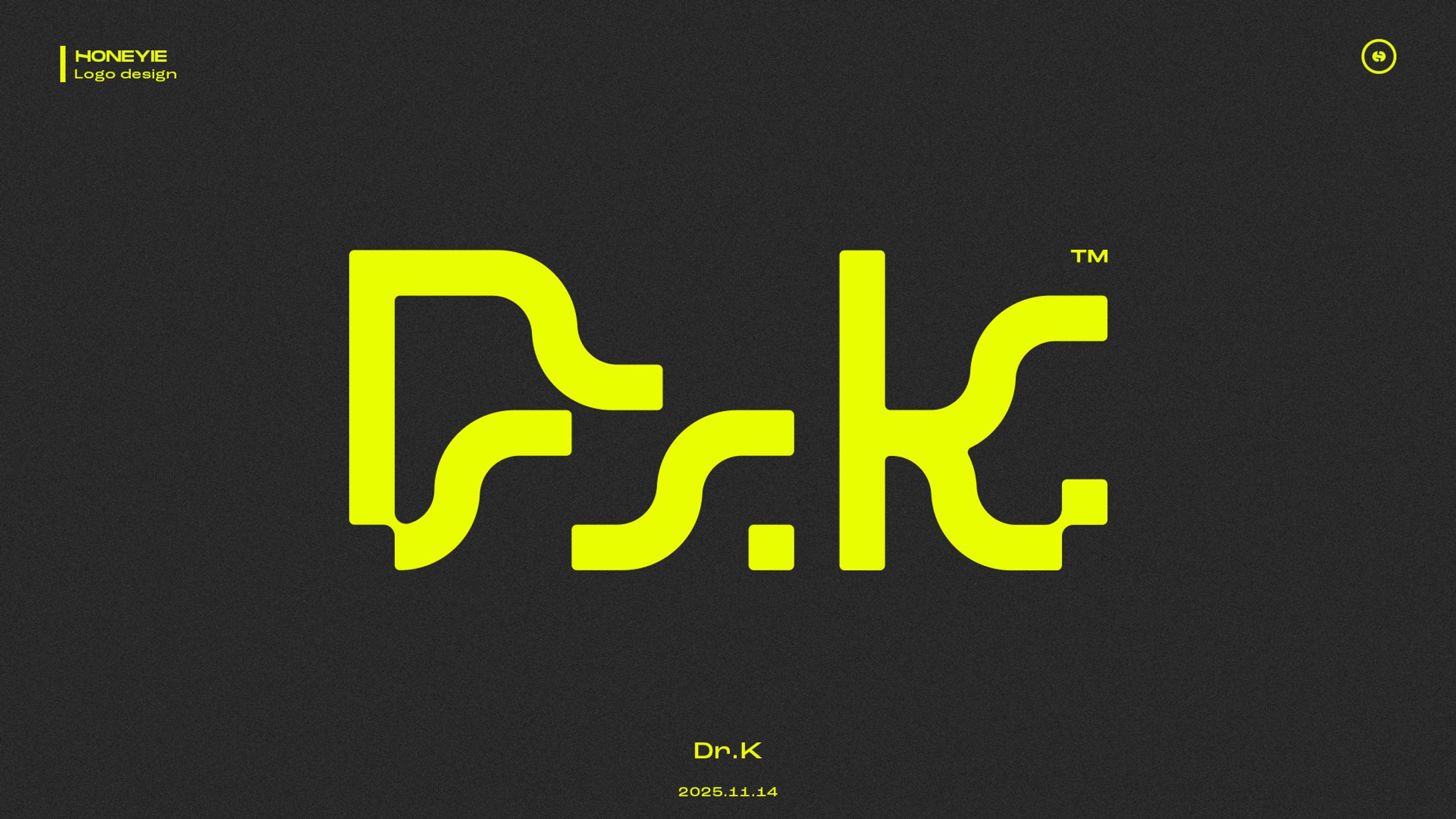 Dr.K　ロゴデザイン-1