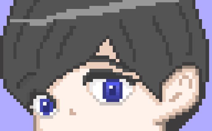 ドット絵作品　２