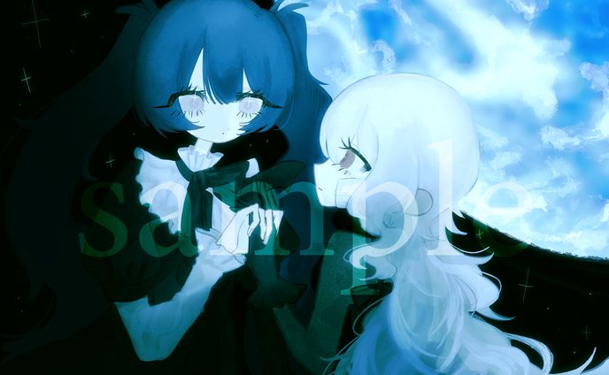 【commission】イラスト