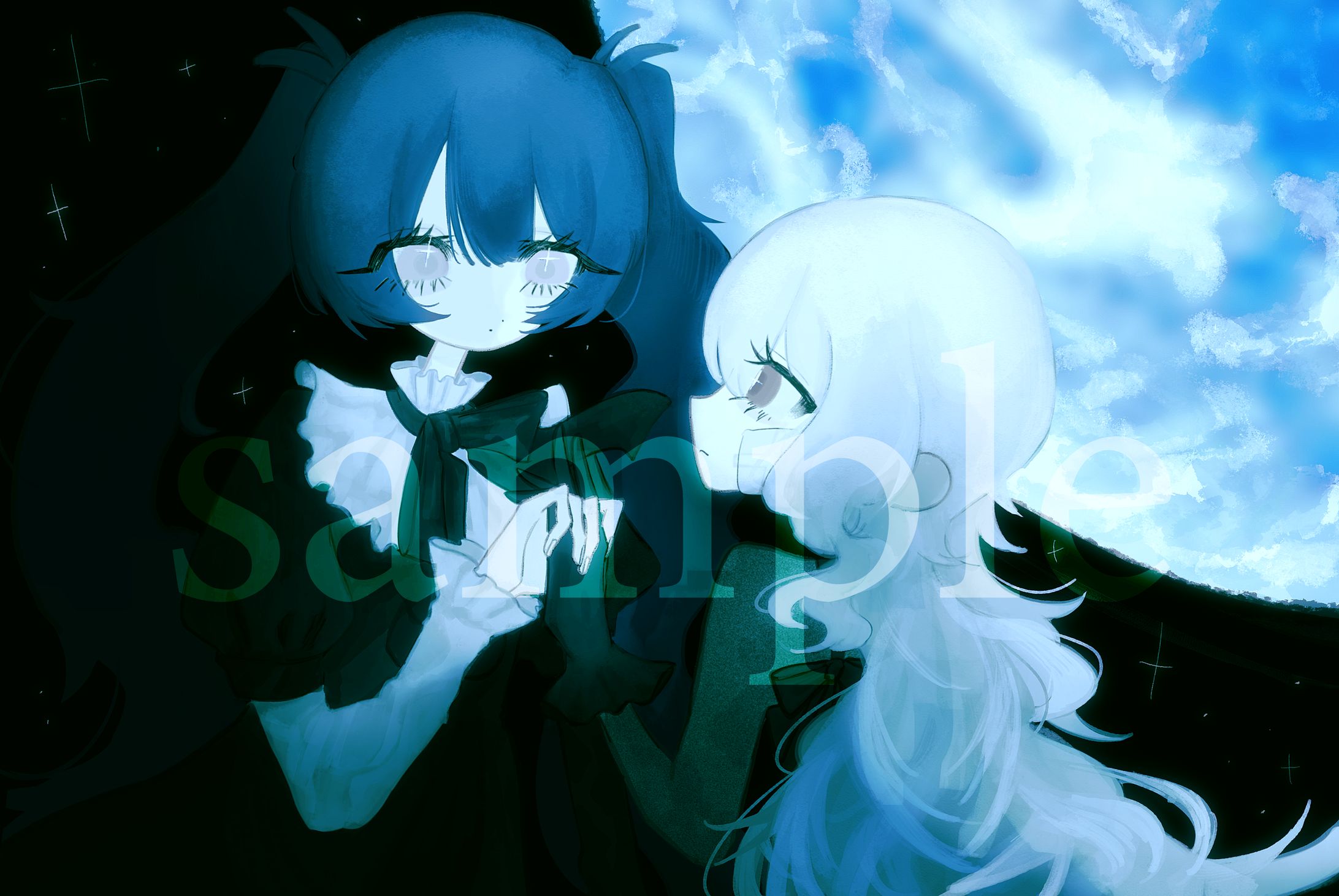 【commission】イラスト-1