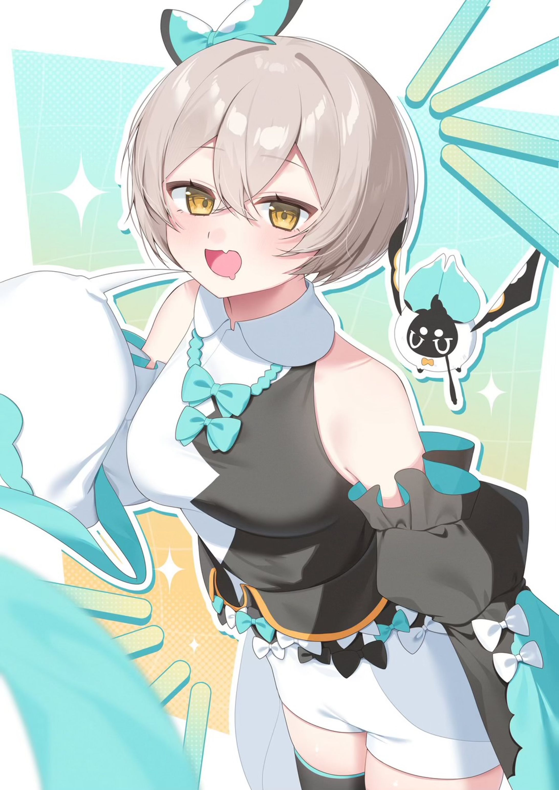 Arcaea ファンアート-1