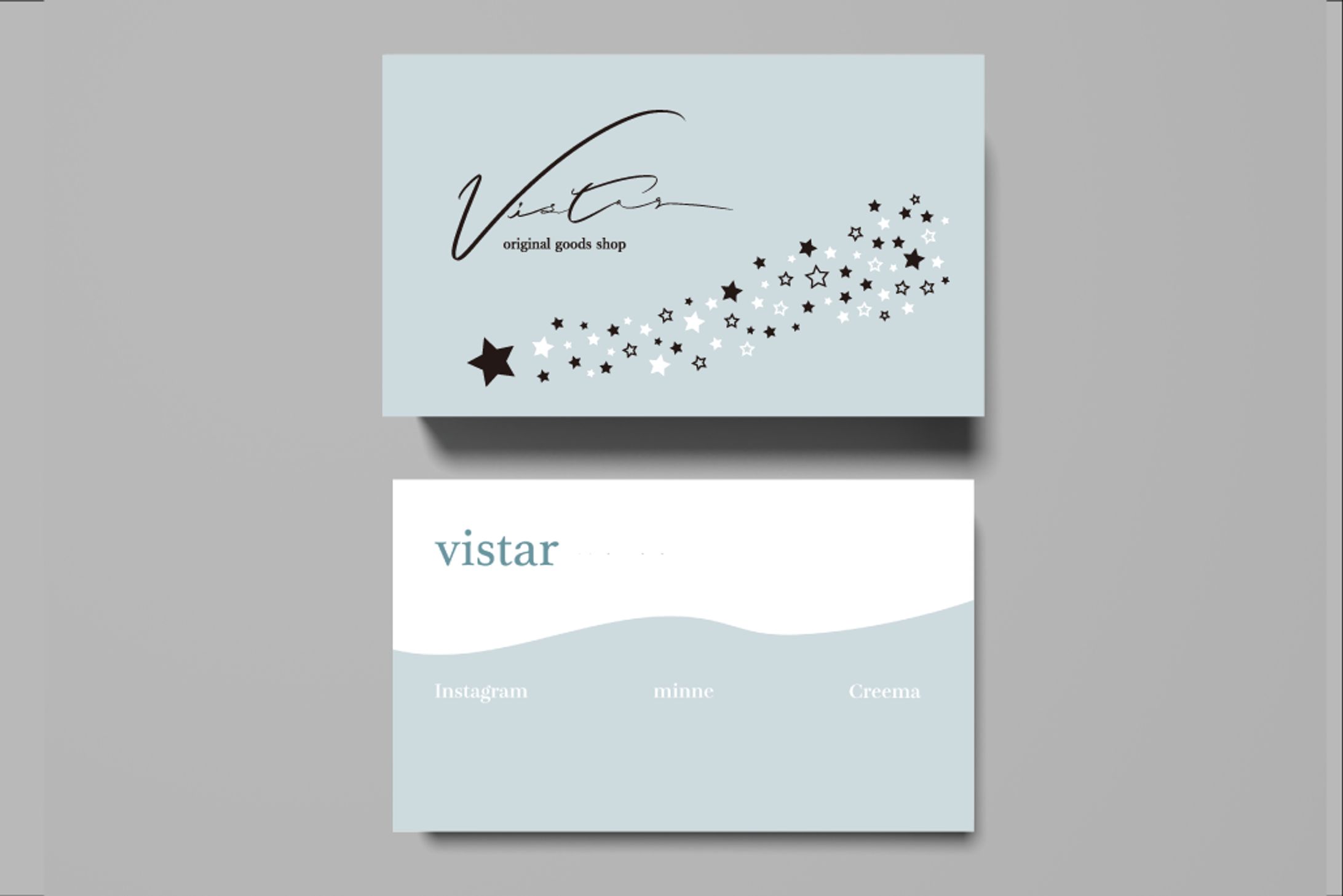 vistar ショップカード-1