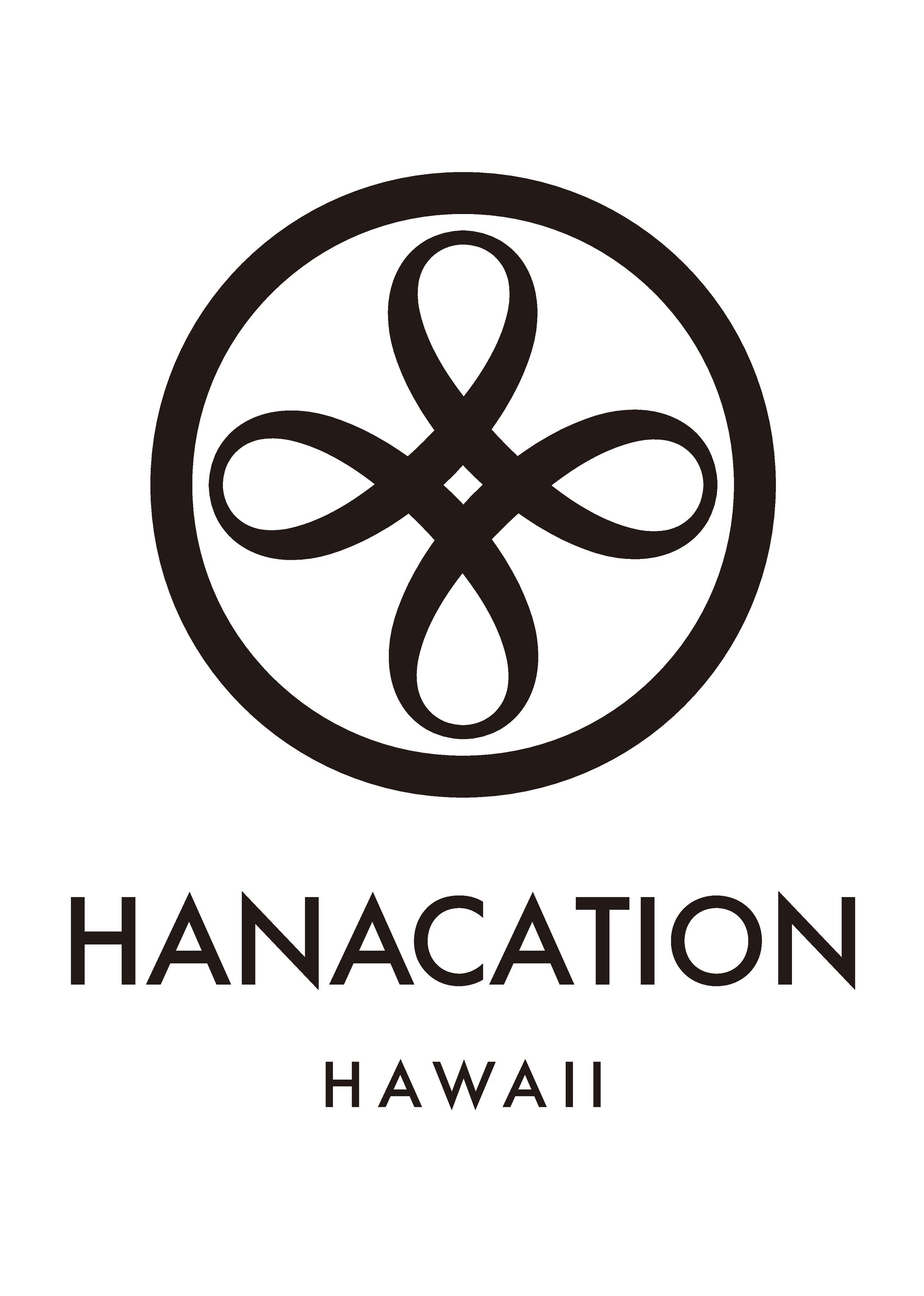 【ロゴデザイン】HANACATION-1