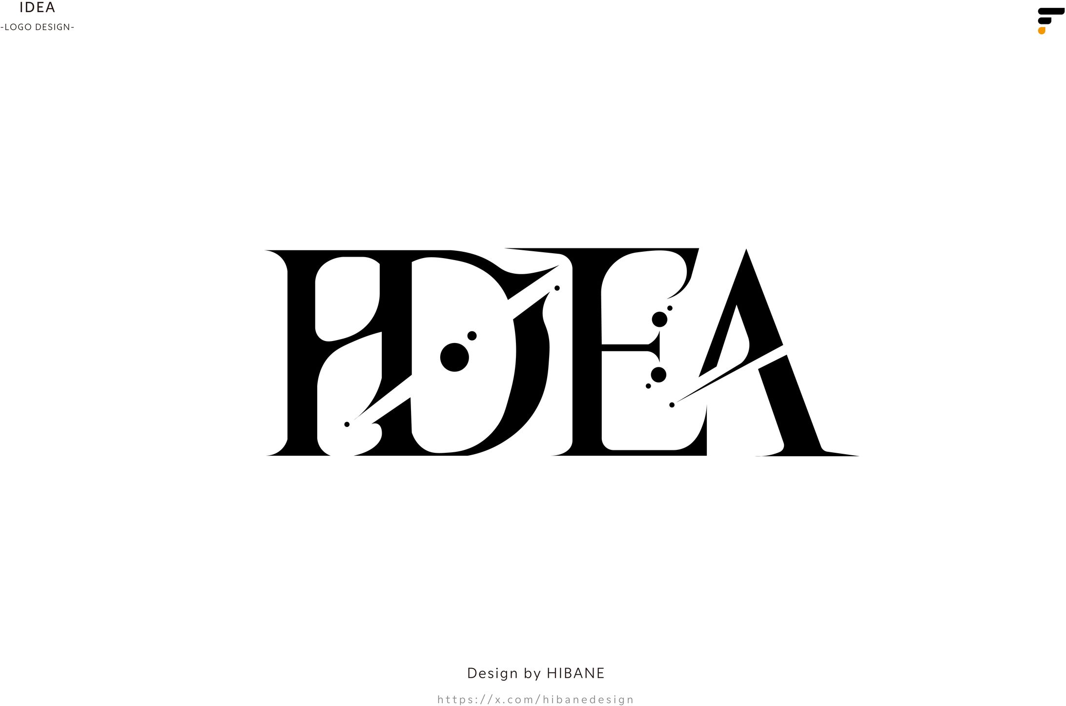 LOGO｜IDEA-1