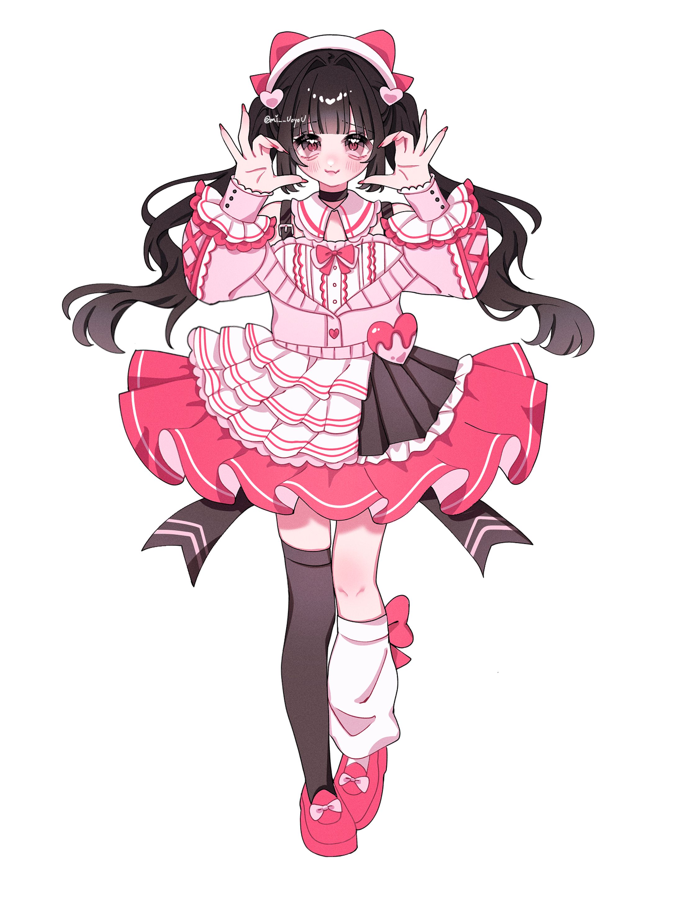 oc立ち絵🍫-1