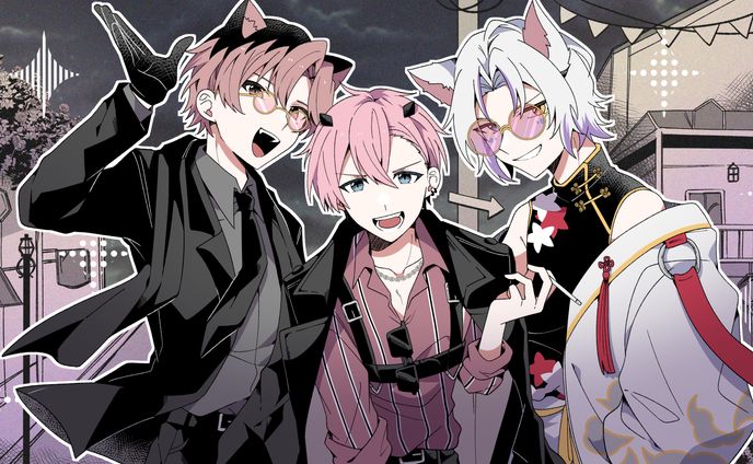 イラスト一般、漫画
