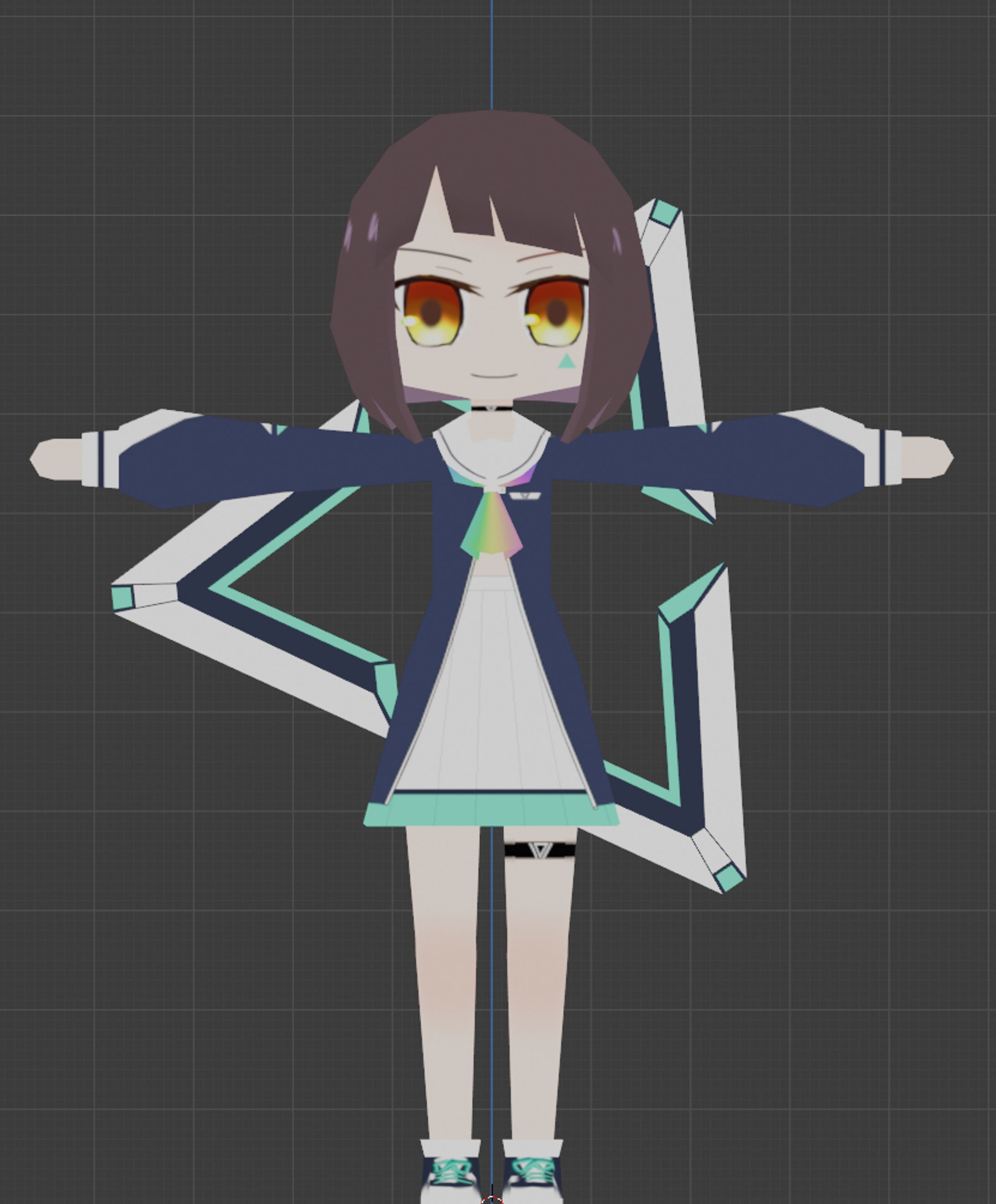 【3D】SD 斗和キセキ-1