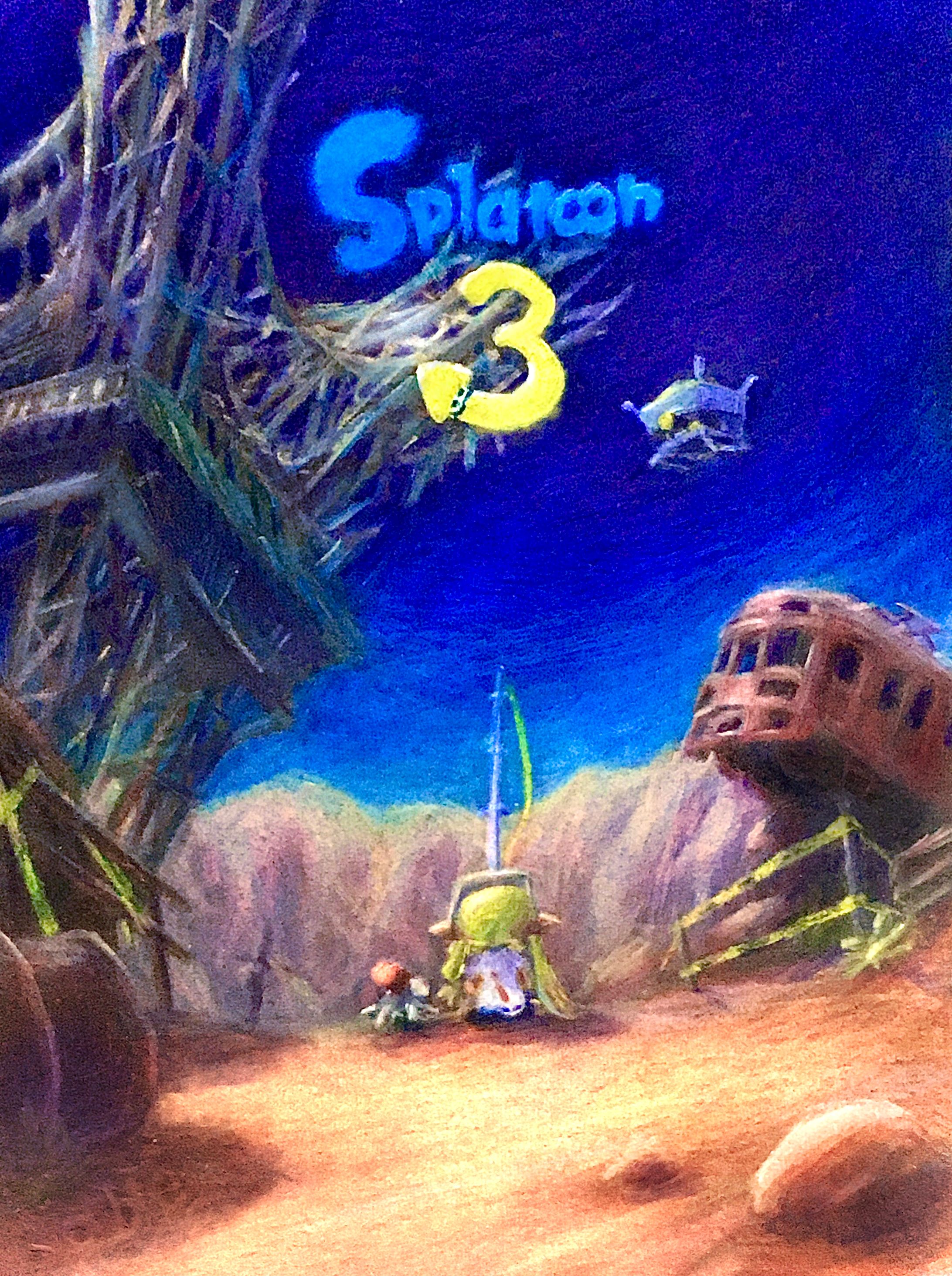 Waiting 2022 (Splatoon3)-1