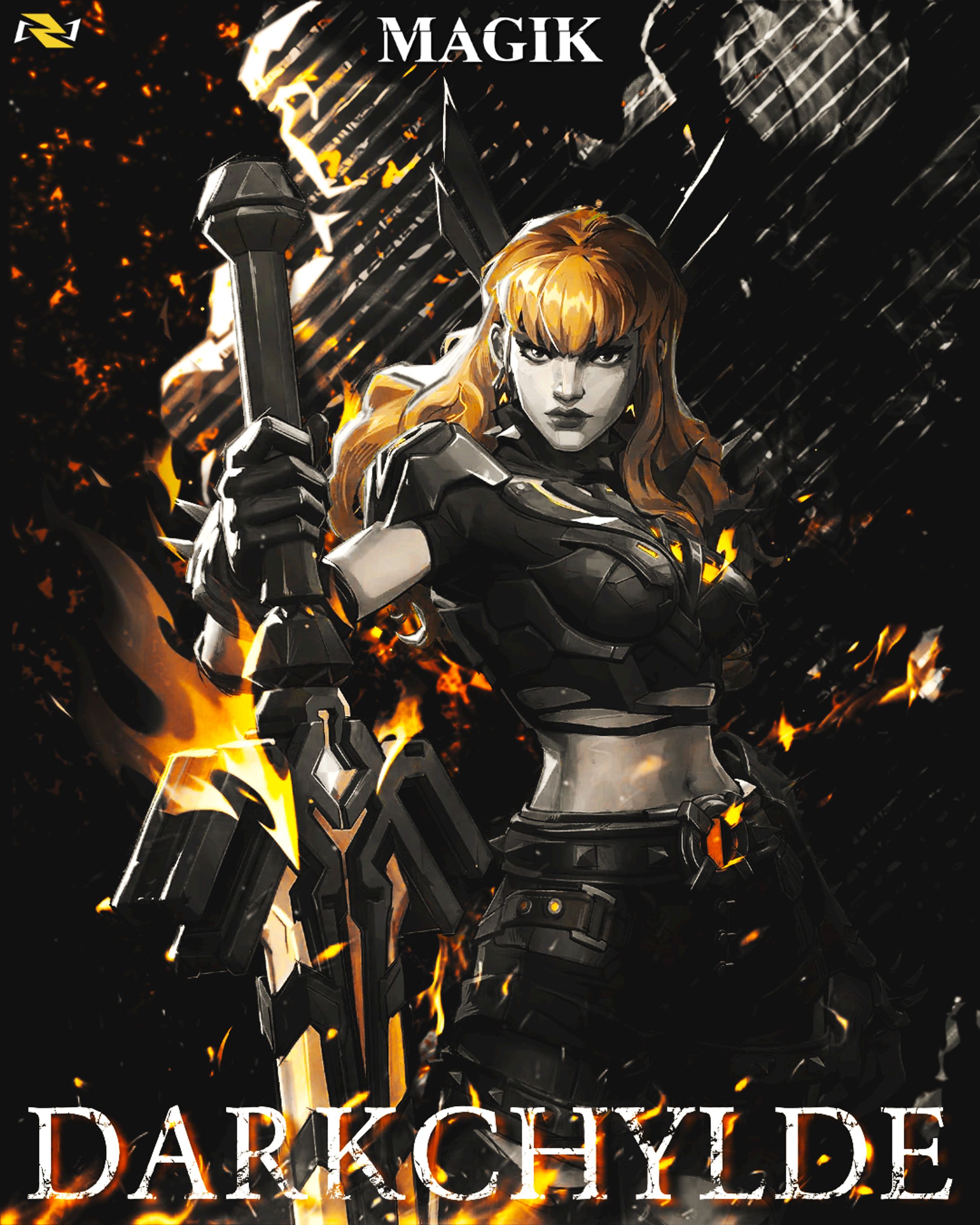 Magik-1