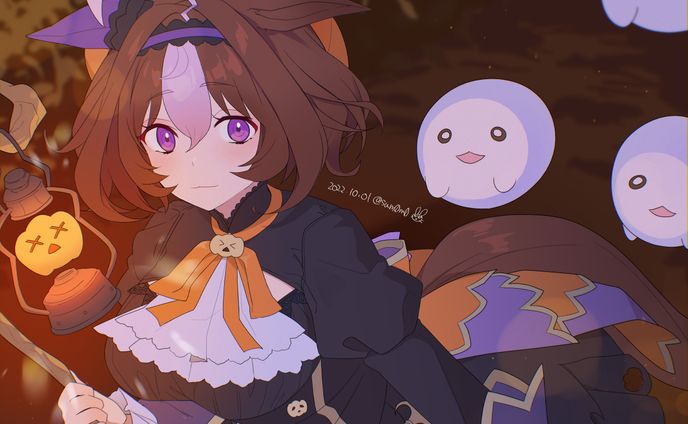 メイショウドトウ（ウマ娘）