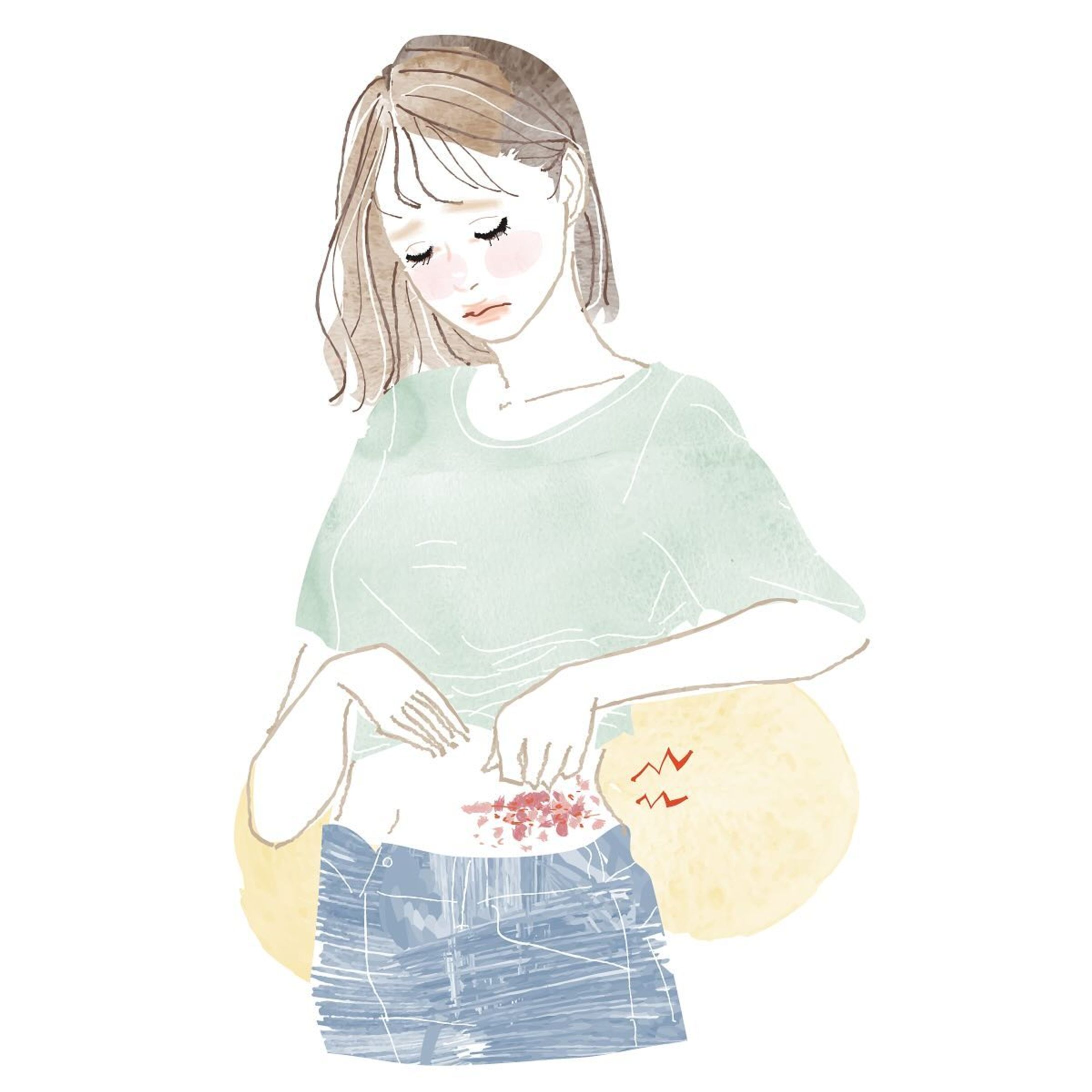 【お仕事】MAQUIA ONLINE(@maquia.magazine )様
帯状疱疹についてのイラストを描かせて頂きました。

疲労やストレスが原因で発症しやすくなる「帯状疱疹」水疱瘡になった事ある人は可能性があるそうなので、充分な睡眠が大切ですね💦-1