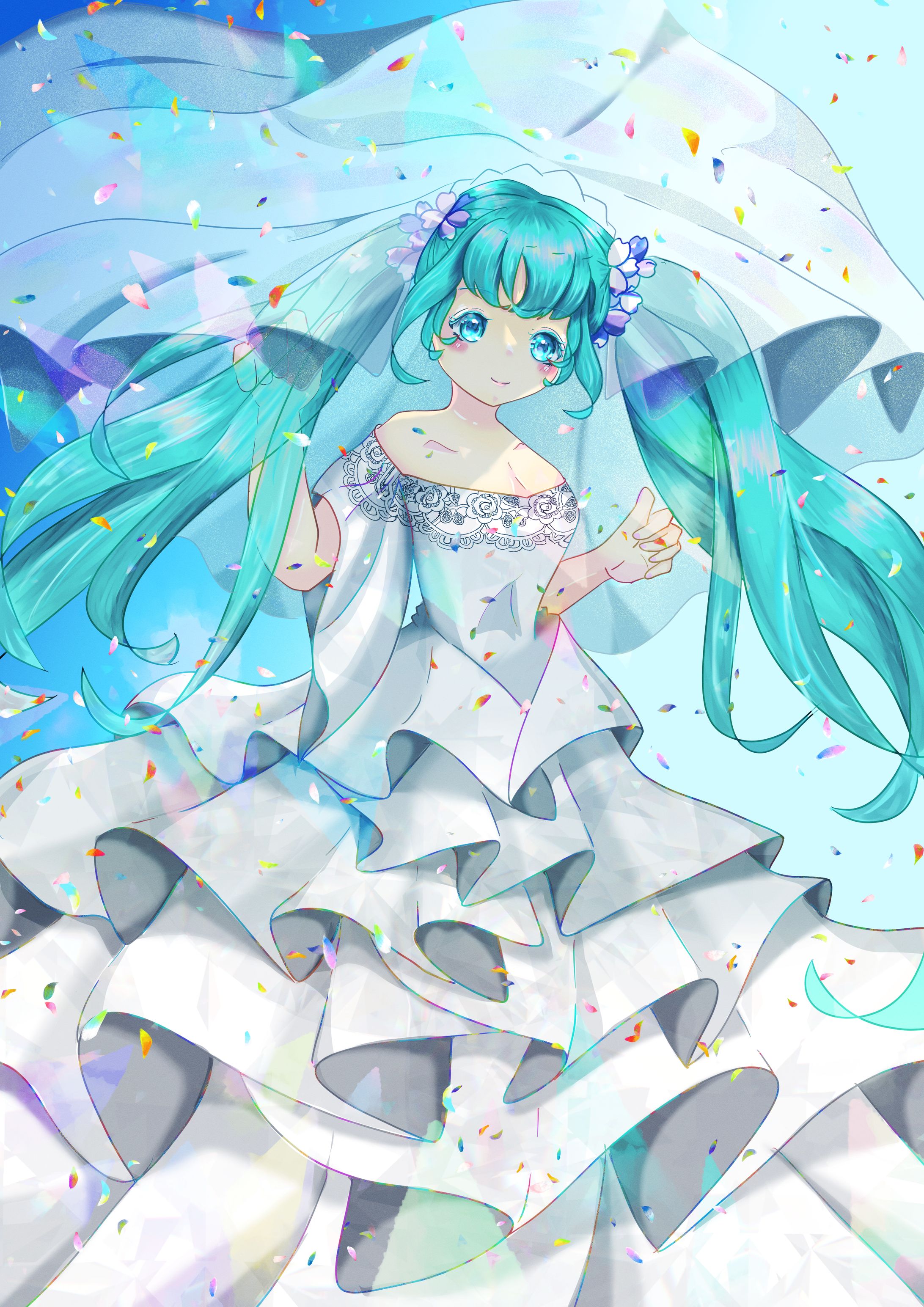 初音ミクfa-1