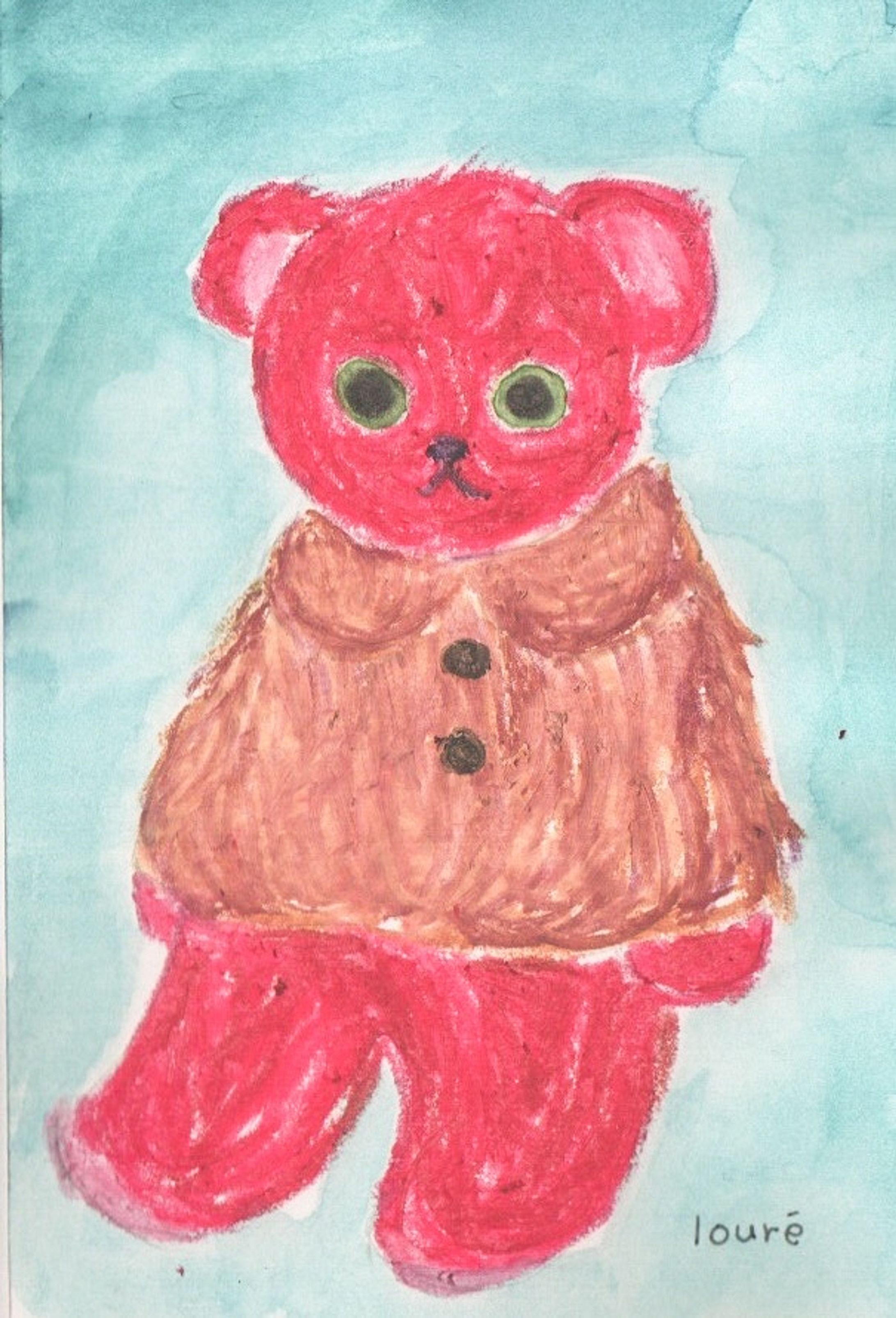 Little red fur-1