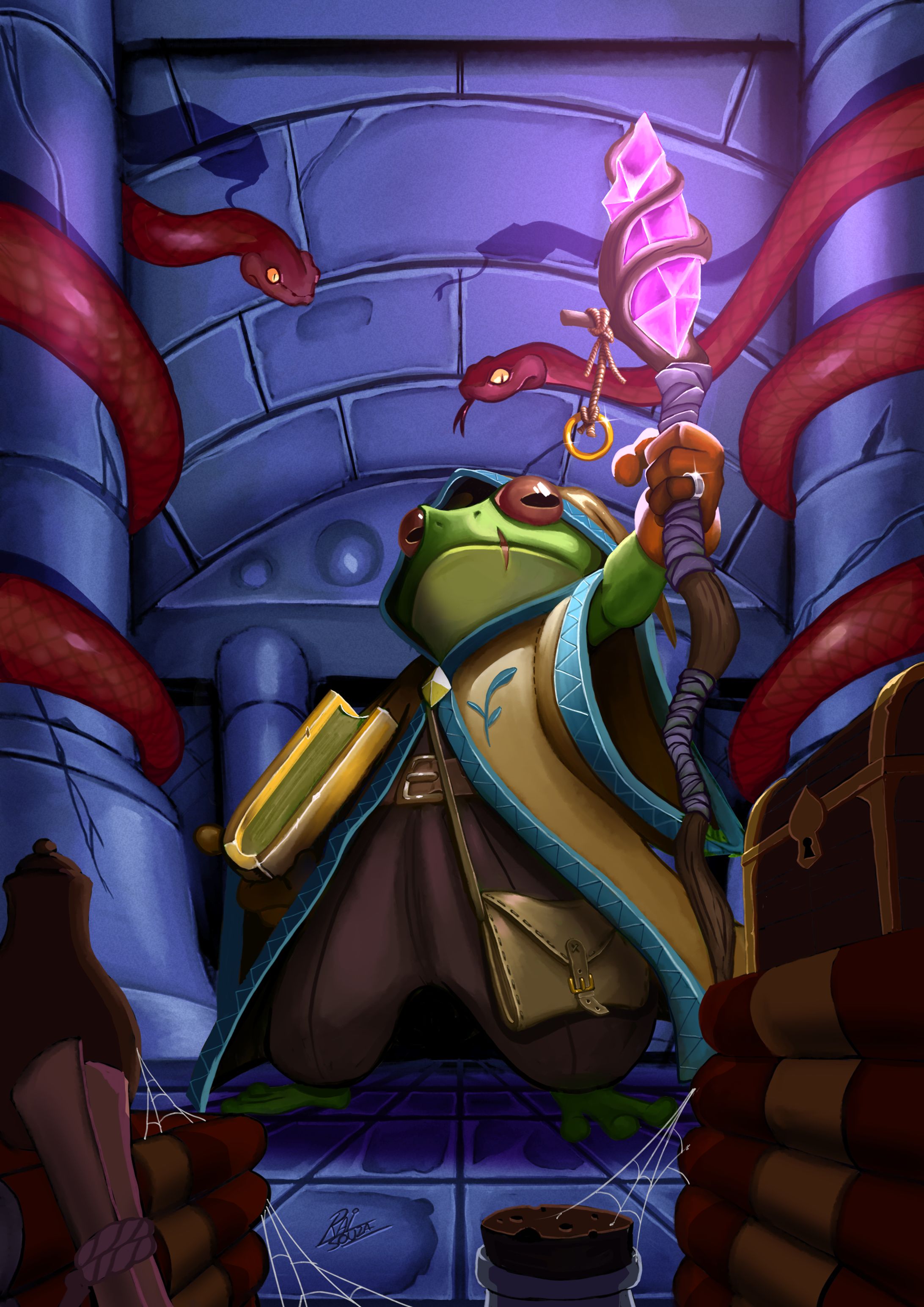 Hunt for Knowledge-1