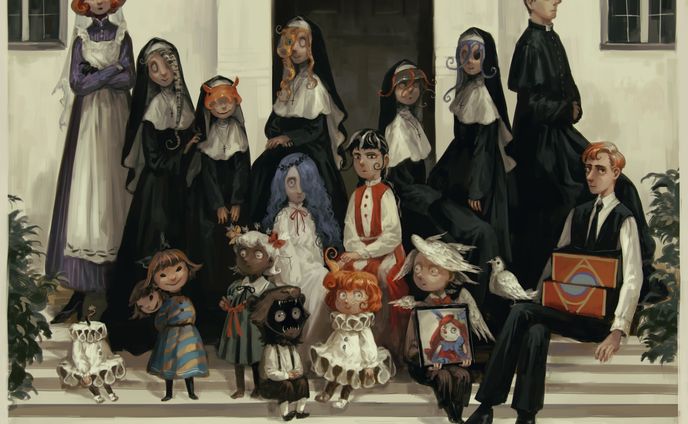 gonechildren