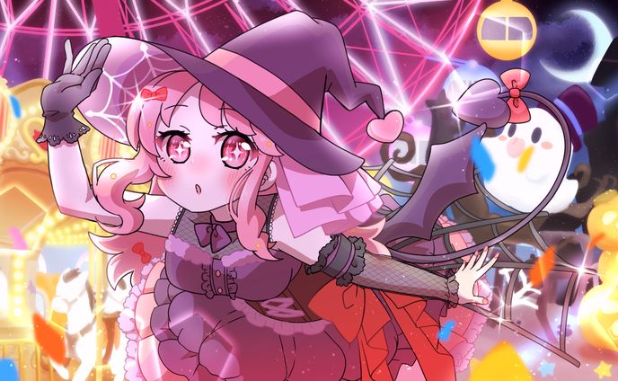 ボードゲーム、ハロウィン