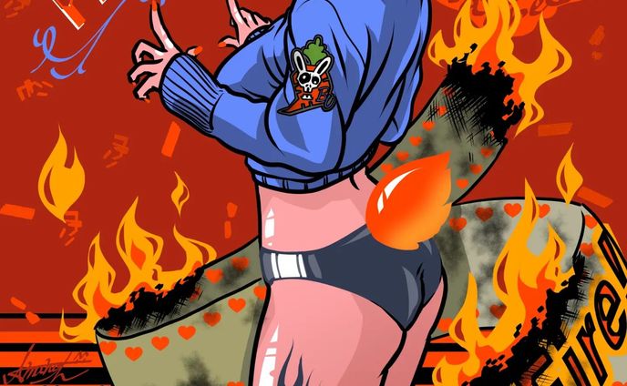 絵師、illustrations