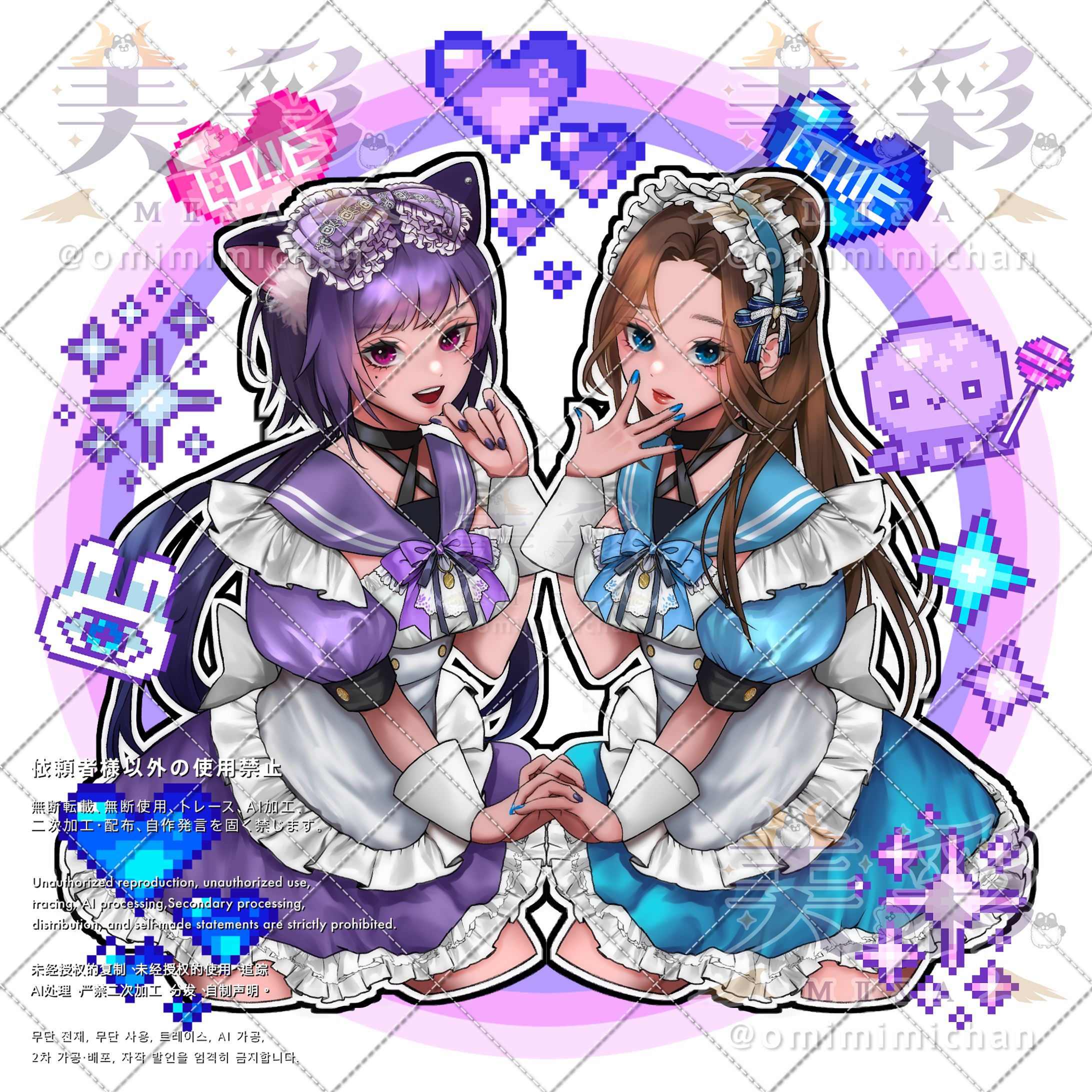 個人制作イラスト-1