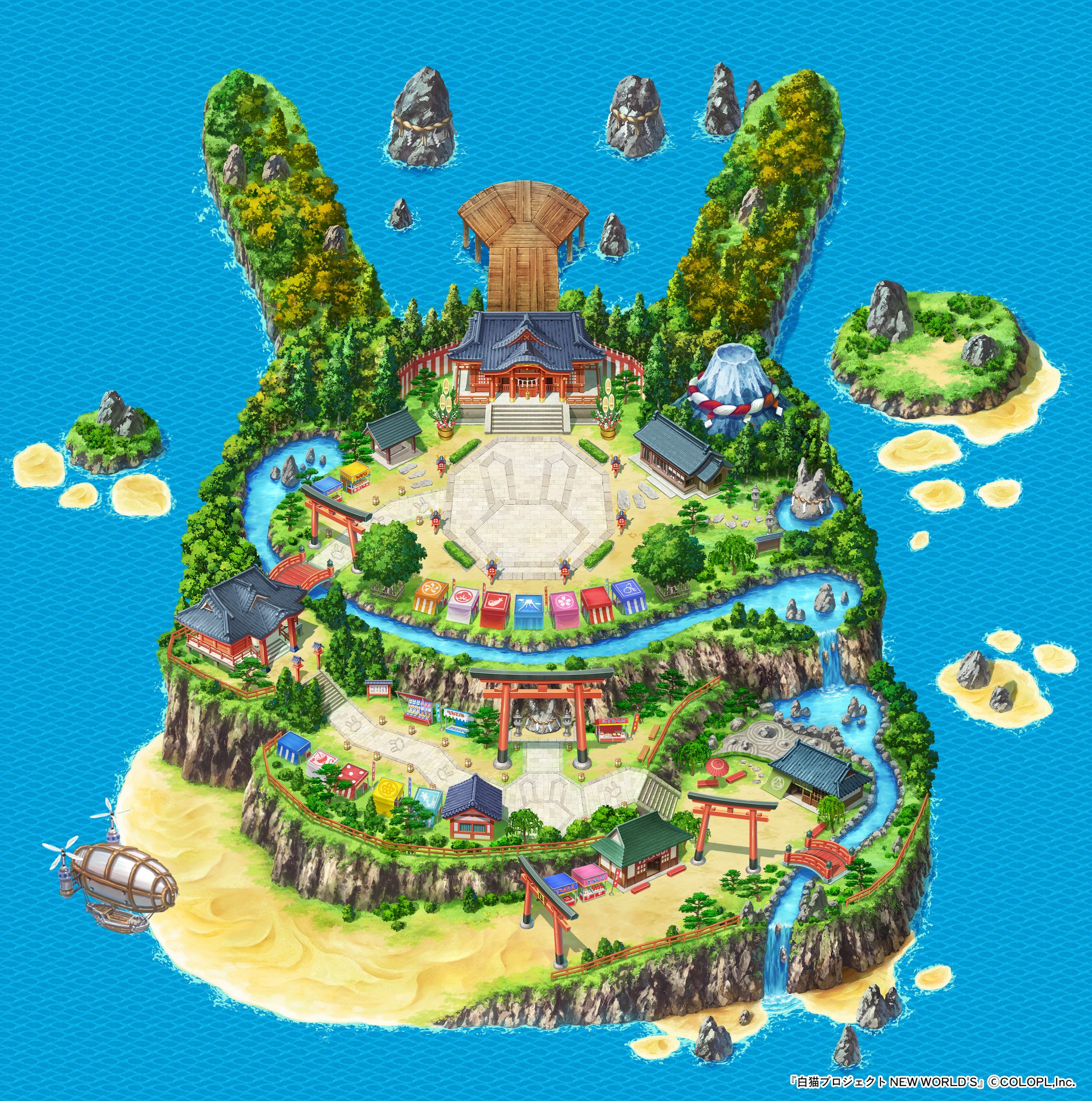 （2023年正月）　ハッピーニューヒノデ2023 ～餅をぴょんして福となす～　2-1-1