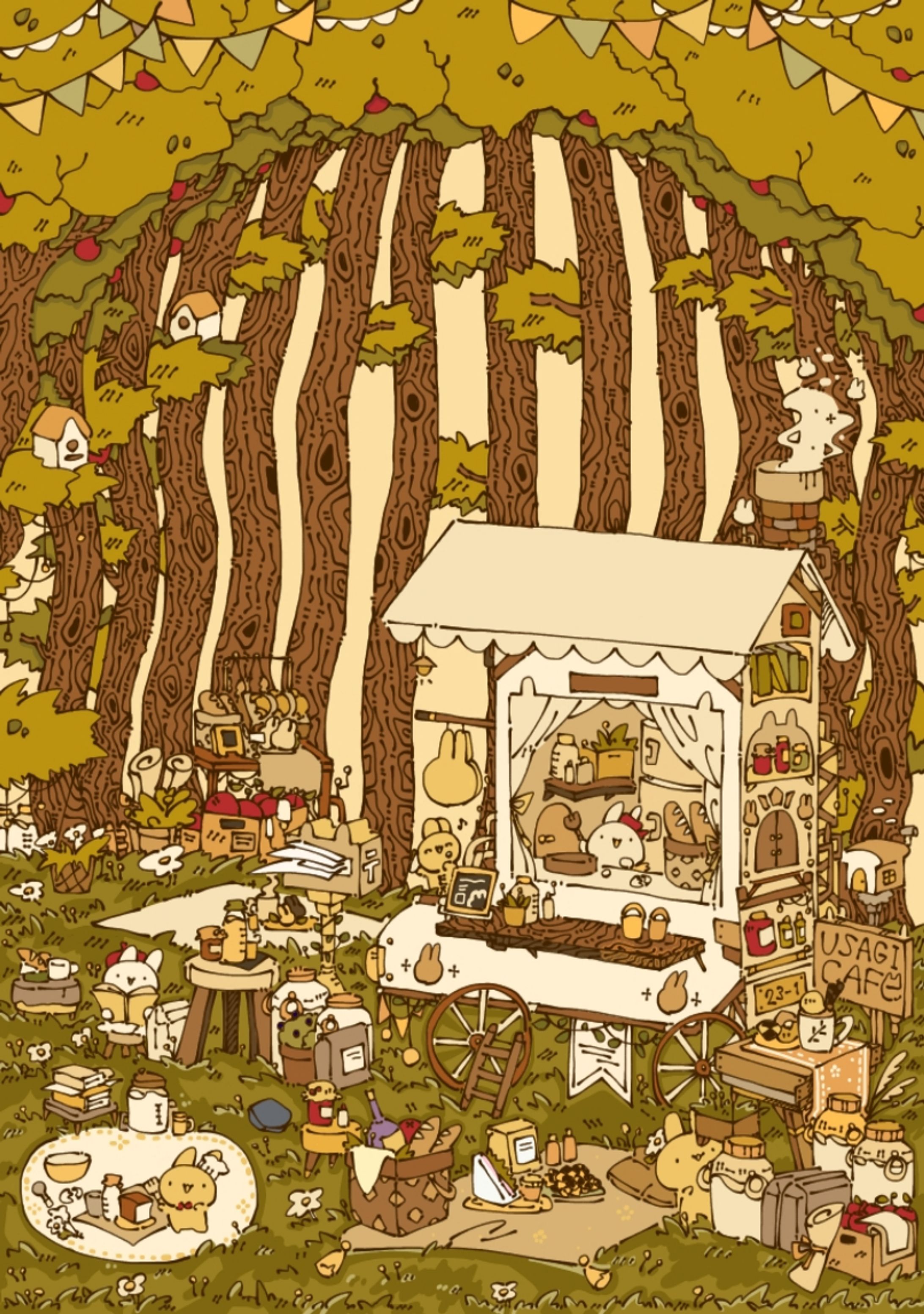 EXxhanshop　宣伝ポスター-1