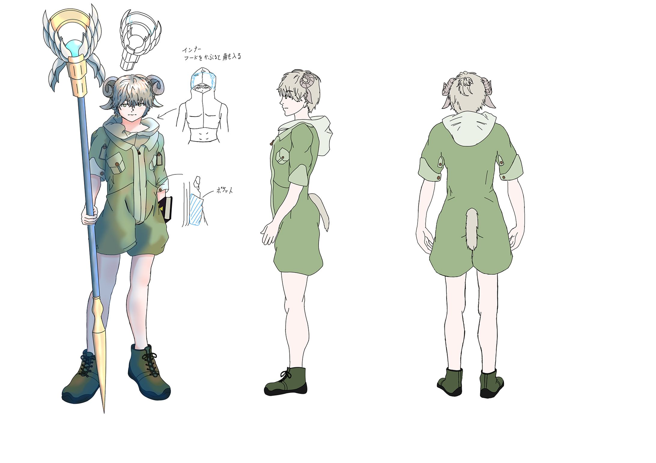 キャラクターデザイン-1