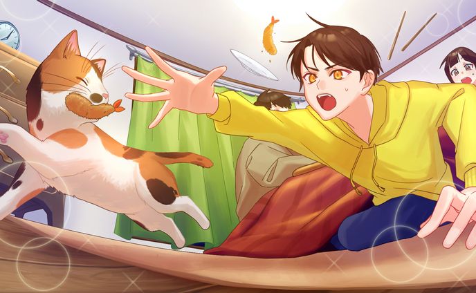 コンテスト　イラスト